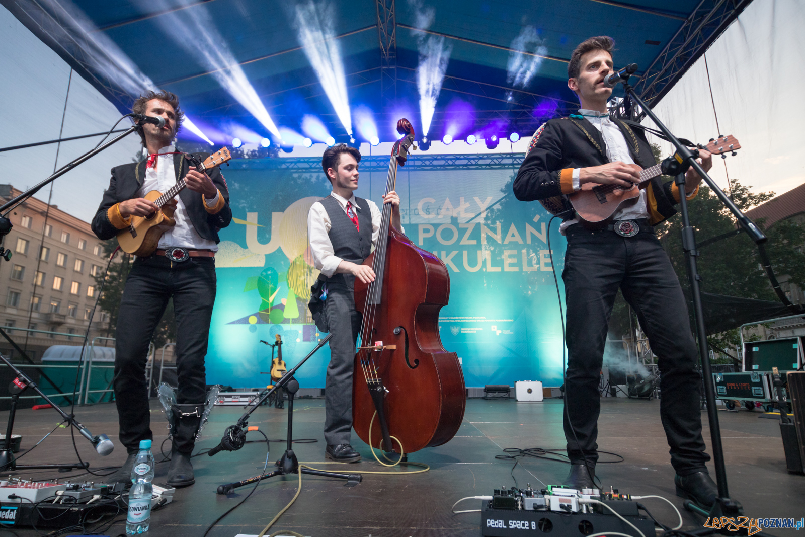 Cały Poznań Ukulele Foto: lepszyPOZNAN.pl/Piotr Rychter Cały Poznań Ukulele Foto: lepszyPOZNAN.pl/Piotr Rychter