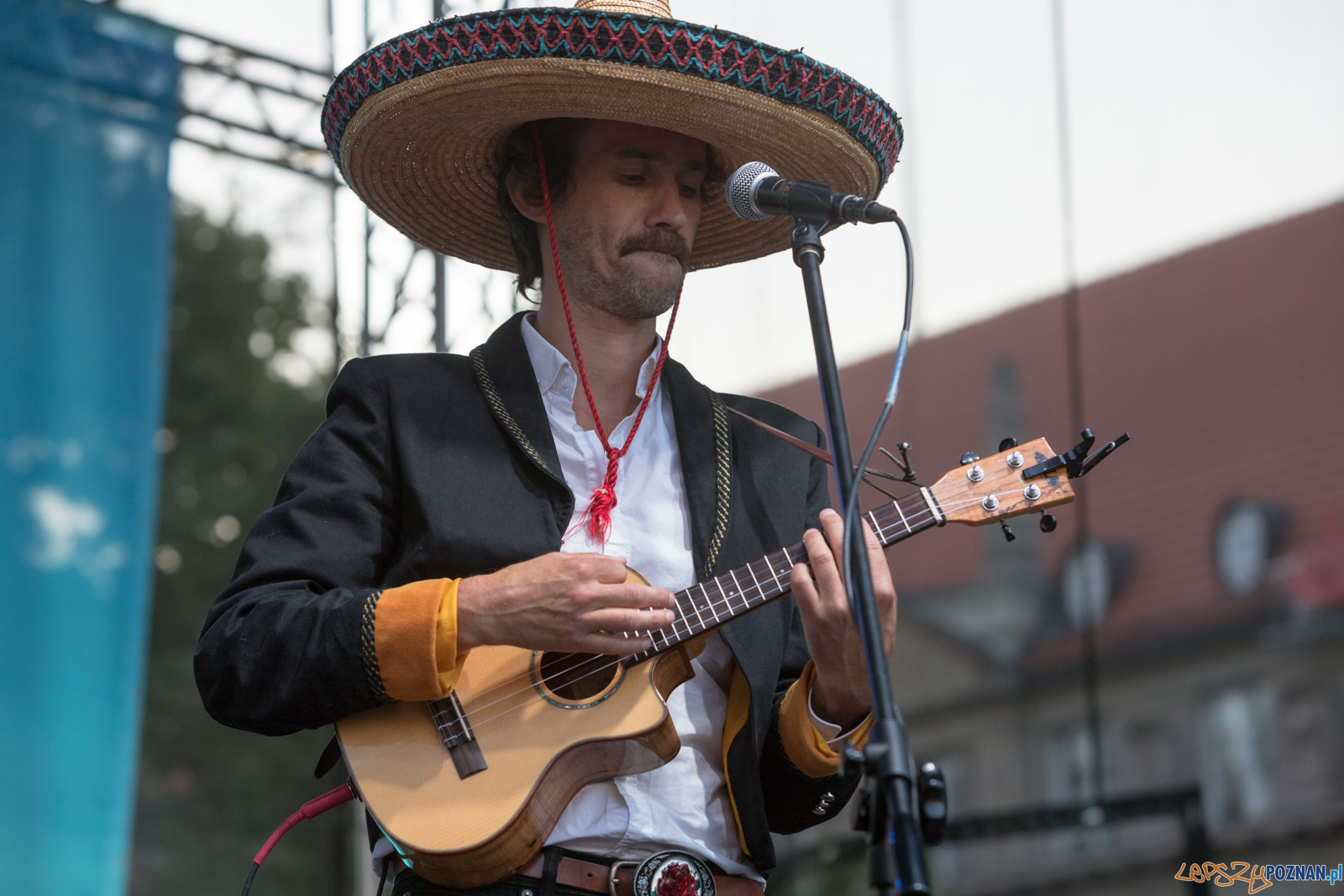 Cały Poznań Ukulele Foto: lepszyPOZNAN.pl/Piotr Rychter Cały Poznań Ukulele Foto: lepszyPOZNAN.pl/Piotr Rychter