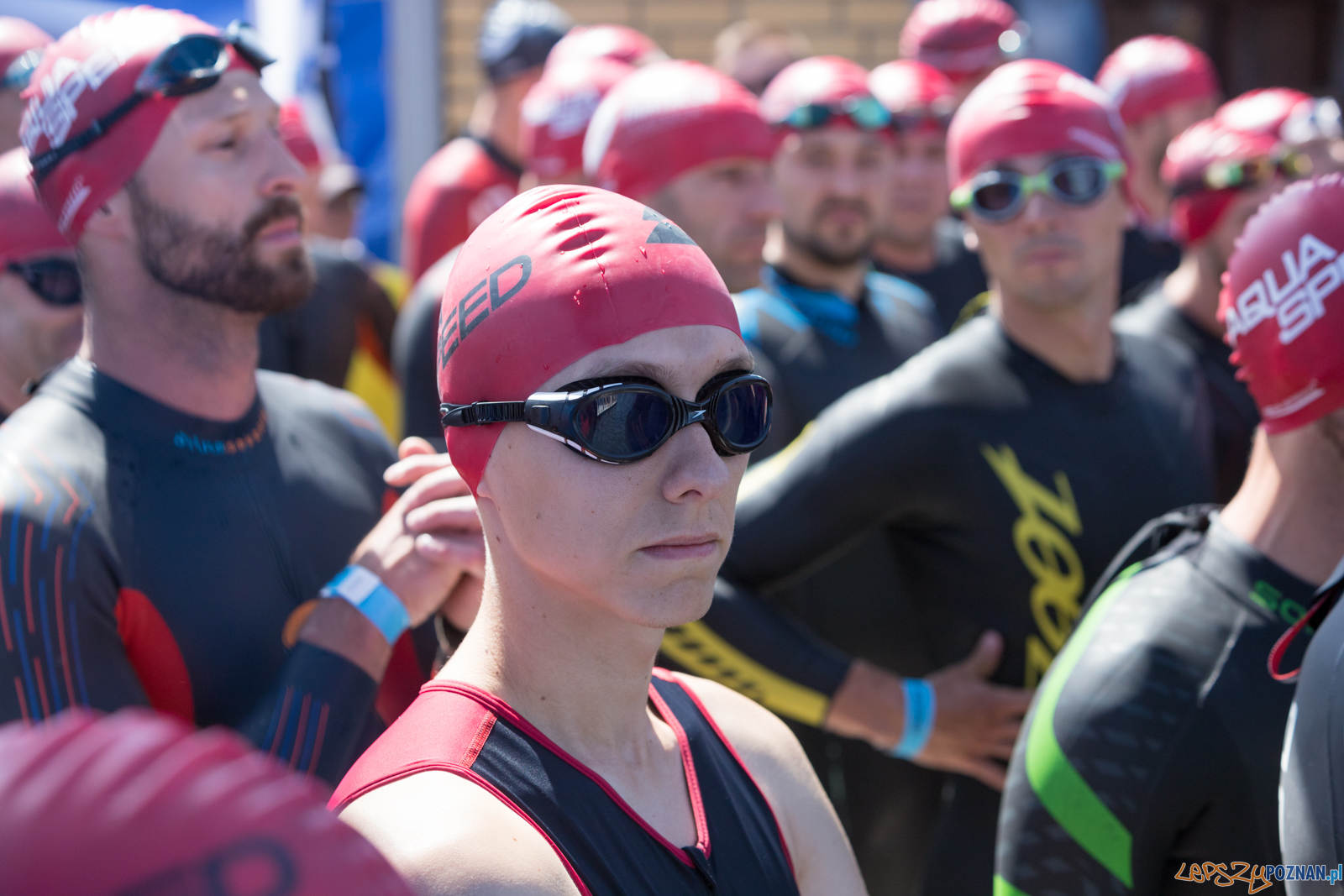 Super League Triathlon - dystans ¼ i sztafety Foto: lepszyPOZNAN.pl/Piotr Rychter Super League Triathlon - dystans ¼ i sztafety Foto: lepszyPOZNAN.pl/Piotr Rychter