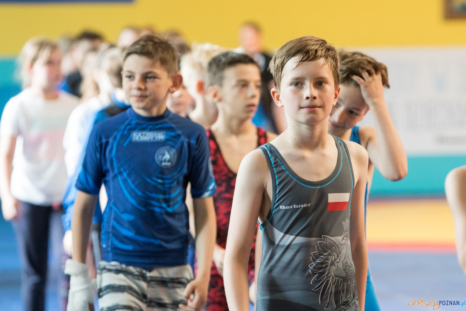 Zawody w SIłowaniu i Zapasach z okazji Dnia Dziecka Foto: lepszyPOZNAN.pl/Piotr Rychter Zawody w SIłowaniu i Zapasach z okazji Dnia Dziecka Foto: lepszyPOZNAN.pl/Piotr Rychter