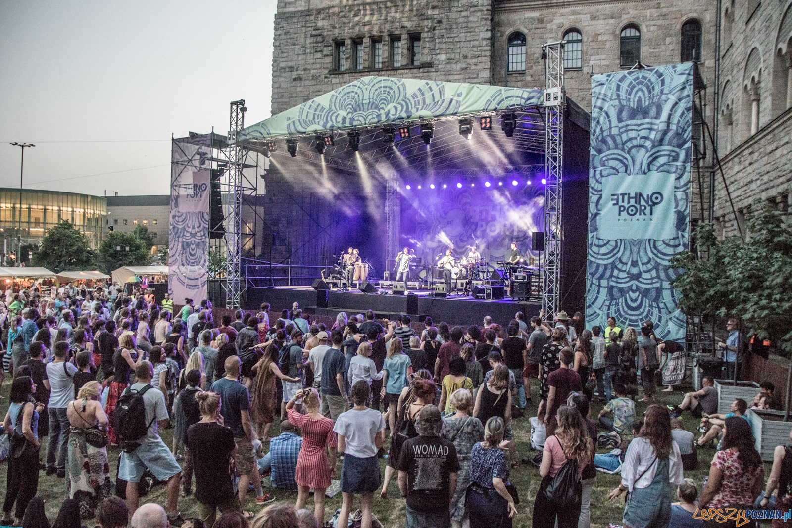 Ethno Port Festiwal 2019 Foto: lepszyPOZNAN.pl / Ewelina Jaśkowiak Ethno Port Festiwal 2019 Foto: lepszyPOZNAN.pl / Ewelina Jaśkowiak