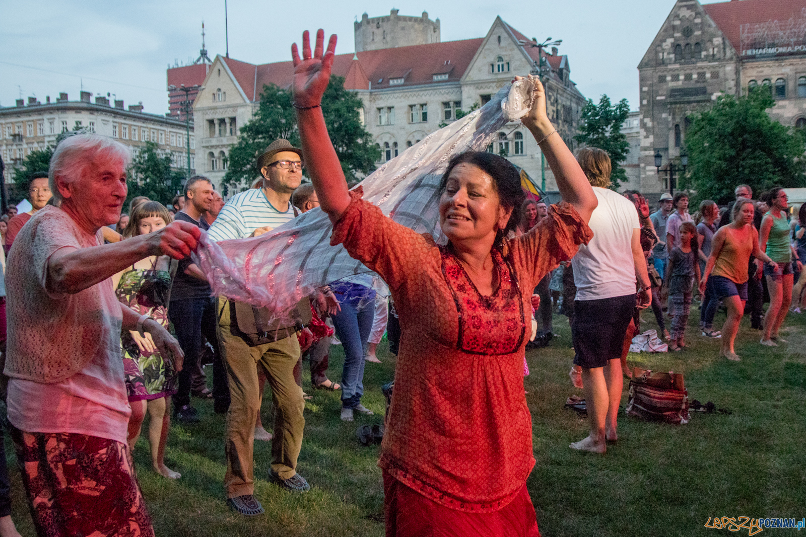Ethno Port Festiwal 2019 Foto: lepszyPOZNAN.pl / Ewelina Jaśkowiak Ethno Port Festiwal 2019 Foto: lepszyPOZNAN.pl / Ewelina Jaśkowiak