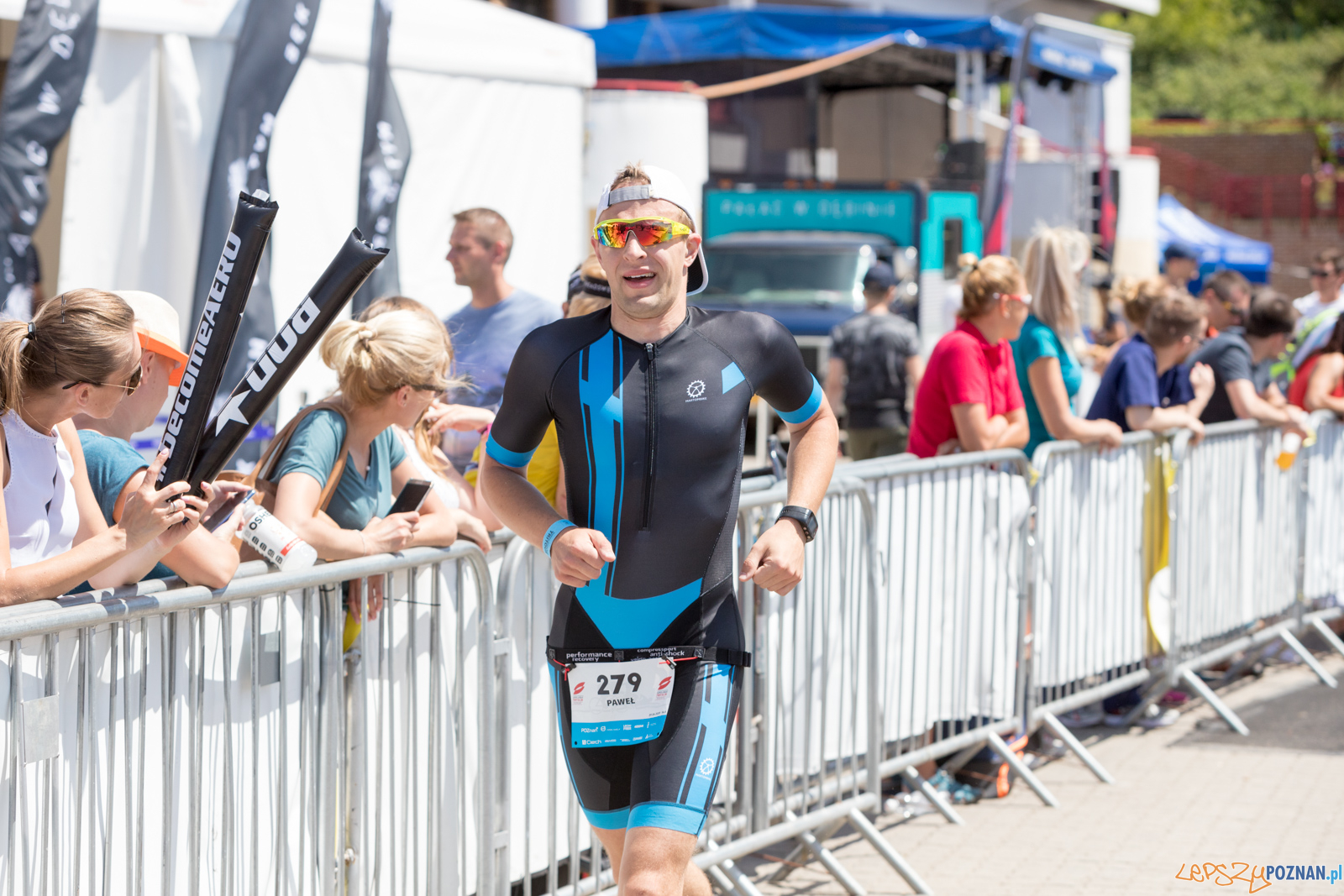 Super League Triathlon - dystans ¼ i sztafety Foto: lepszyPOZNAN.pl/Piotr Rychter Super League Triathlon - dystans ¼ i sztafety Foto: lepszyPOZNAN.pl/Piotr Rychter