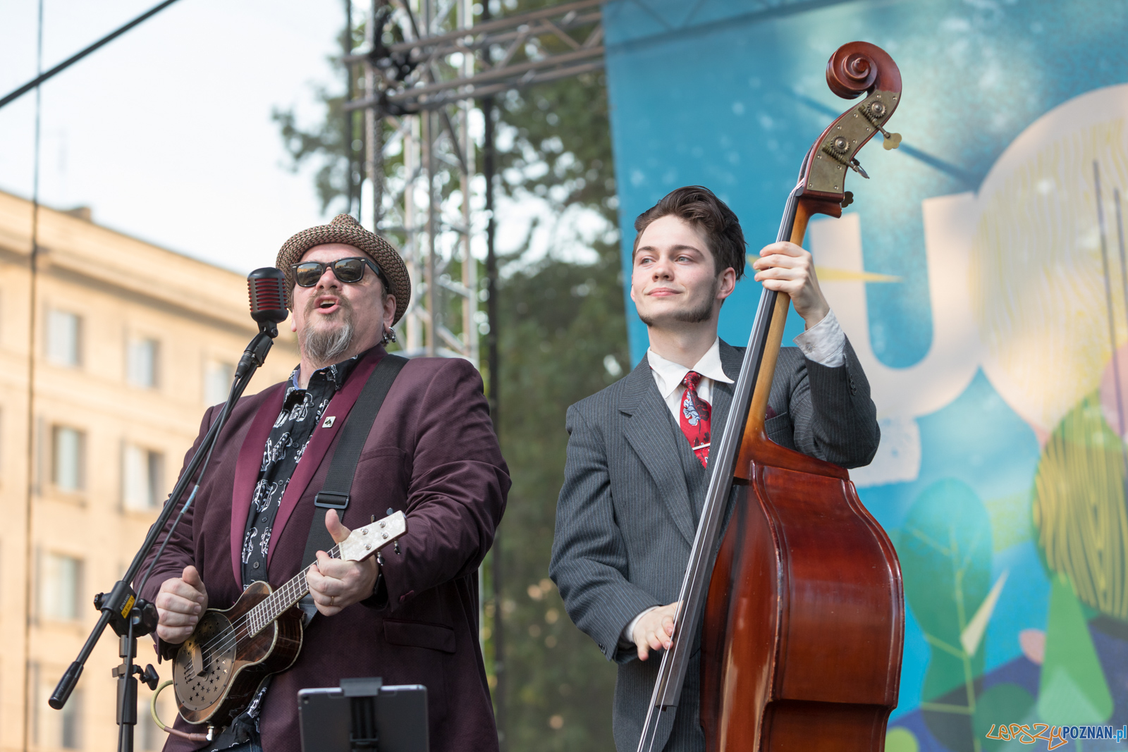 Cały Poznań Ukulele Foto: lepszyPOZNAN.pl/Piotr Rychter Cały Poznań Ukulele Foto: lepszyPOZNAN.pl/Piotr Rychter