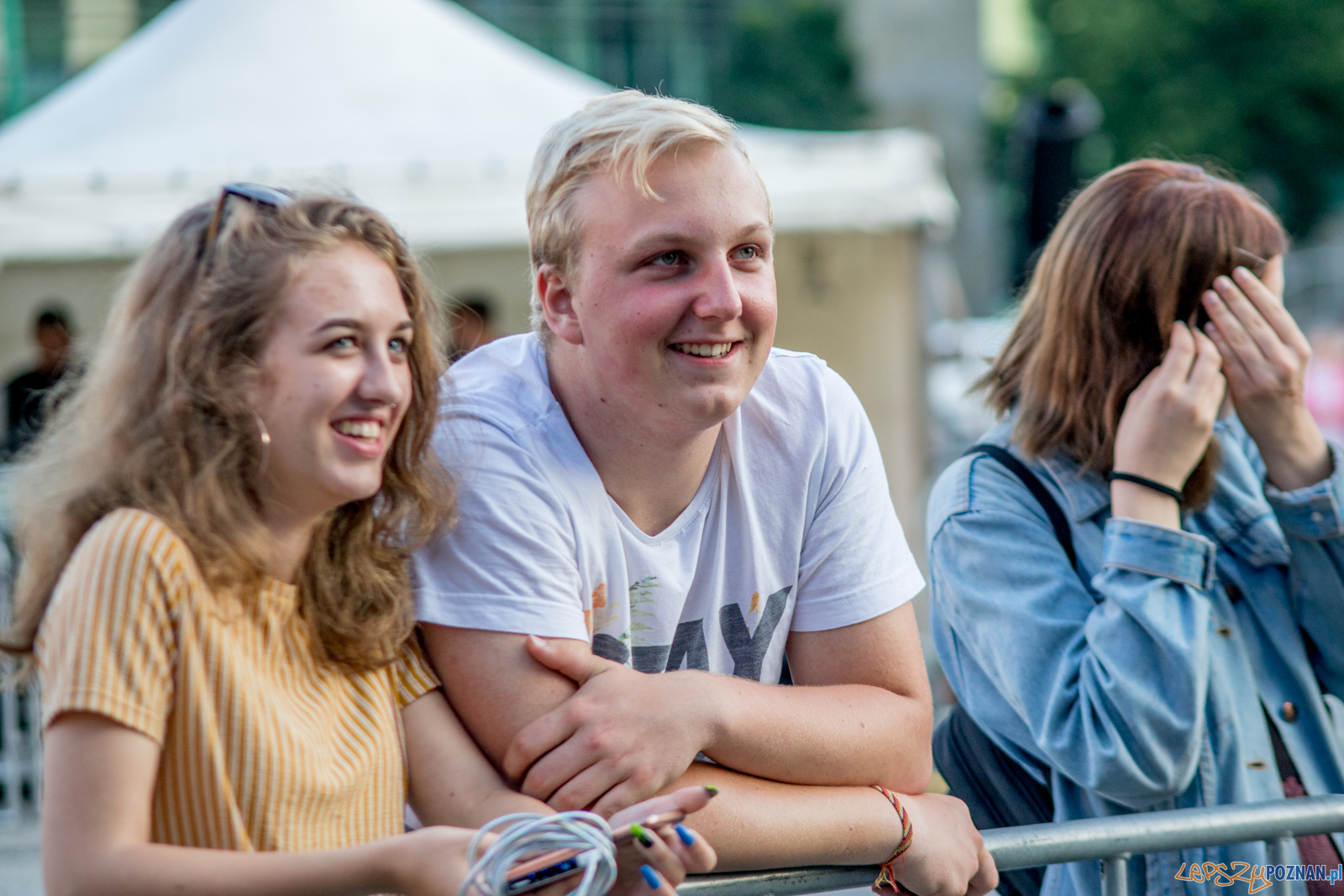 100-lecie Uniwersytetu Poznańskiego Foto: lepszyPOZNAN.pl / Ewelina Jaśkowiak 100-lecie Uniwersytetu Poznańskiego Foto: lepszyPOZNAN.pl / Ewelina Jaśkowiak