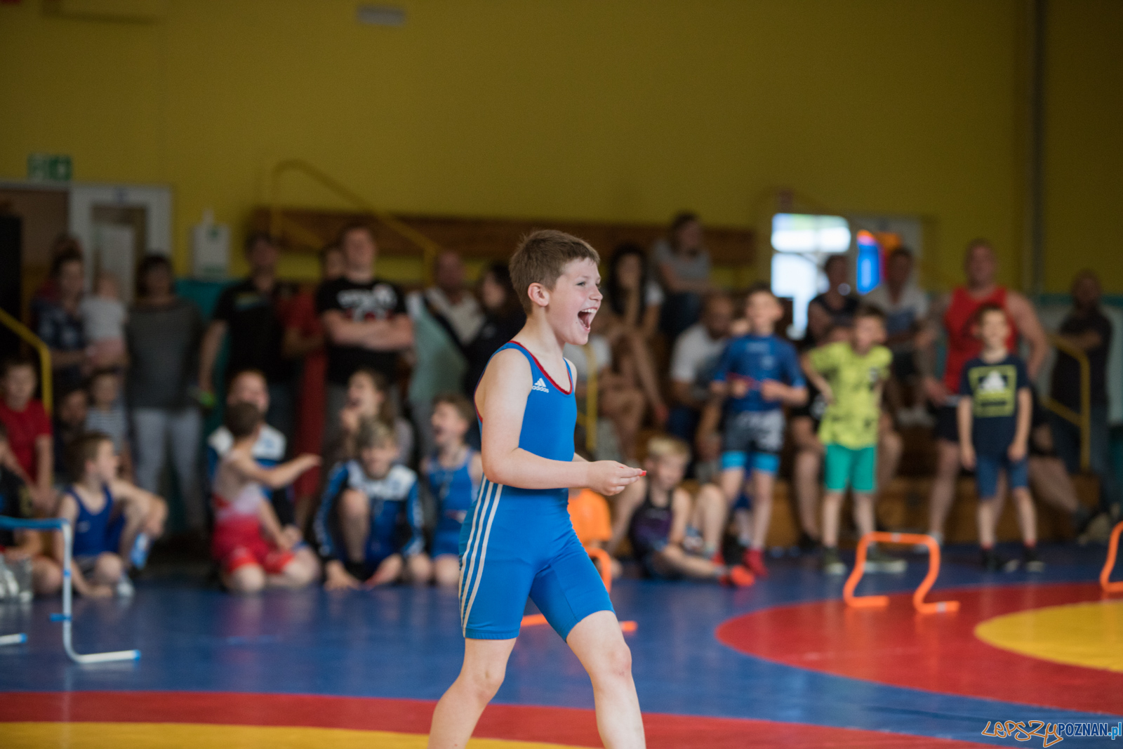 Zawody w SIłowaniu i Zapasach z okazji Dnia Dziecka Foto: lepszyPOZNAN.pl/Piotr Rychter Zawody w SIłowaniu i Zapasach z okazji Dnia Dziecka Foto: lepszyPOZNAN.pl/Piotr Rychter