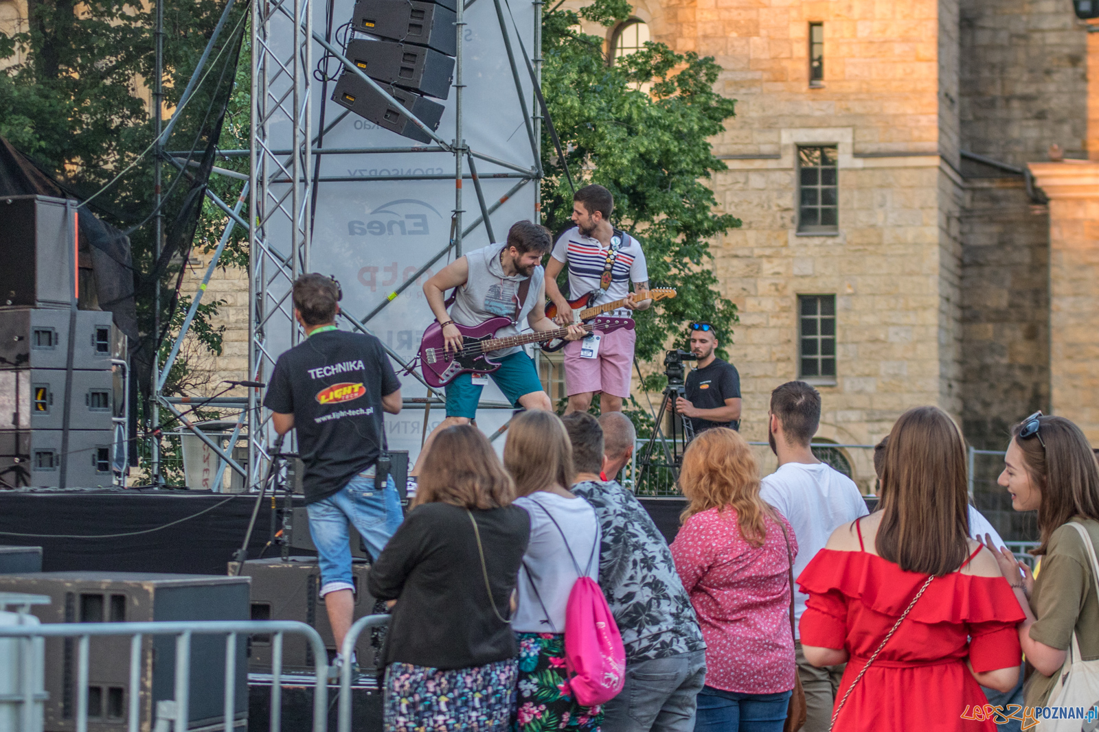 100-lecie Uniwersytetu Poznańskiego Foto: lepszyPOZNAN.pl / Ewelina Jaśkowiak 100-lecie Uniwersytetu Poznańskiego Foto: lepszyPOZNAN.pl / Ewelina Jaśkowiak