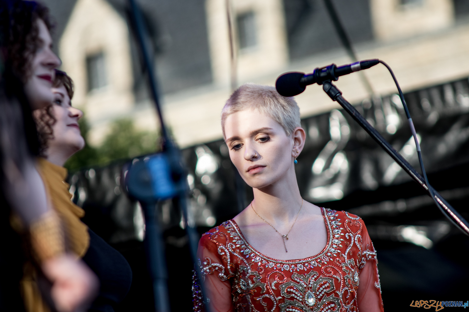 100 lat razem Foto: lepszyPOZNAN.pl / Ewelina Jaśkowiak 100 lat razem Foto: lepszyPOZNAN.pl / Ewelina Jaśkowiak