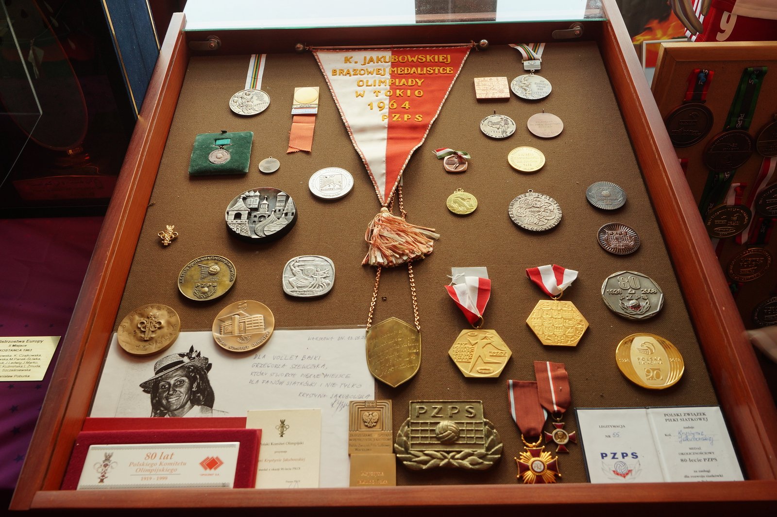 Siatkarskie muzeum (1) Foto: Voley Bajka / materiały prasowe Siatkarskie muzeum (1) Foto: Voley Bajka / materiały prasowe