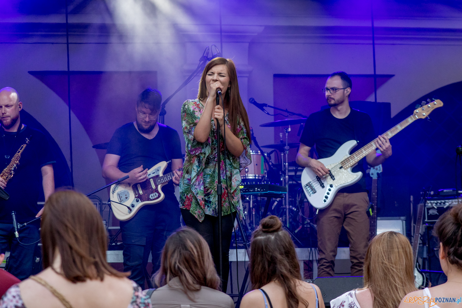 Clock Machine i Mitochondrium #NaWolnym Foto: lepszyPOZNAN.pl / Ewelina Jaśkowiak Clock Machine i Mitochondrium #NaWolnym Foto: lepszyPOZNAN.pl / Ewelina Jaśkowiak