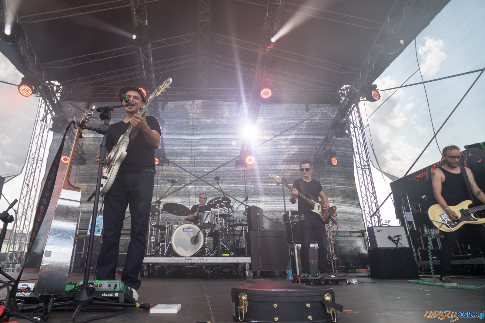 Edison Festival - Taste The Music - Snowman Foto: lepszyPOZNAN.pl/Piotr Rychter Edison Festival - Taste The Music - Snowman Foto: lepszyPOZNAN.pl/Piotr Rychter