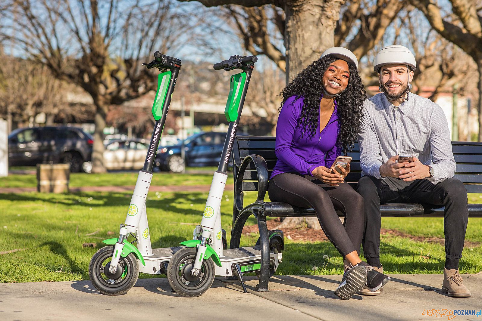 Lime x Uber - Oakland Foto: KRISKRUG Lime x Uber - Oakland Foto: KRISKRUG