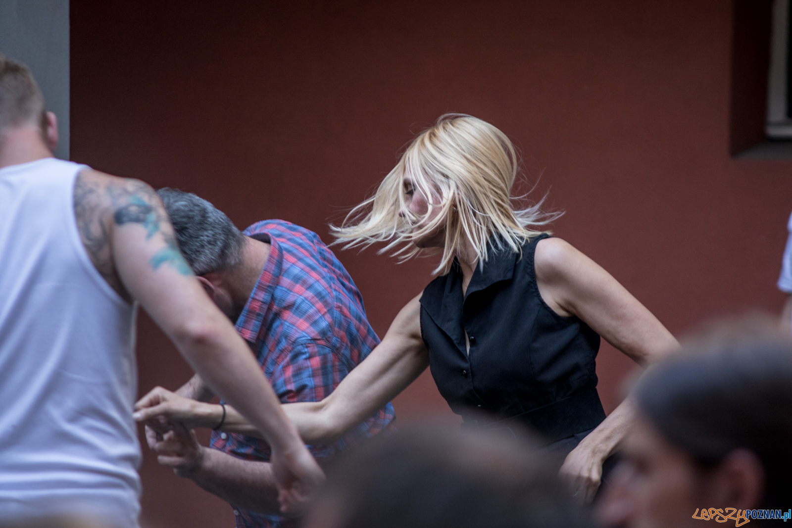 Kulturalny Stary Rynek Foto: Ewelina Jaskowiak Kulturalny Stary Rynek Foto: Ewelina Jaskowiak