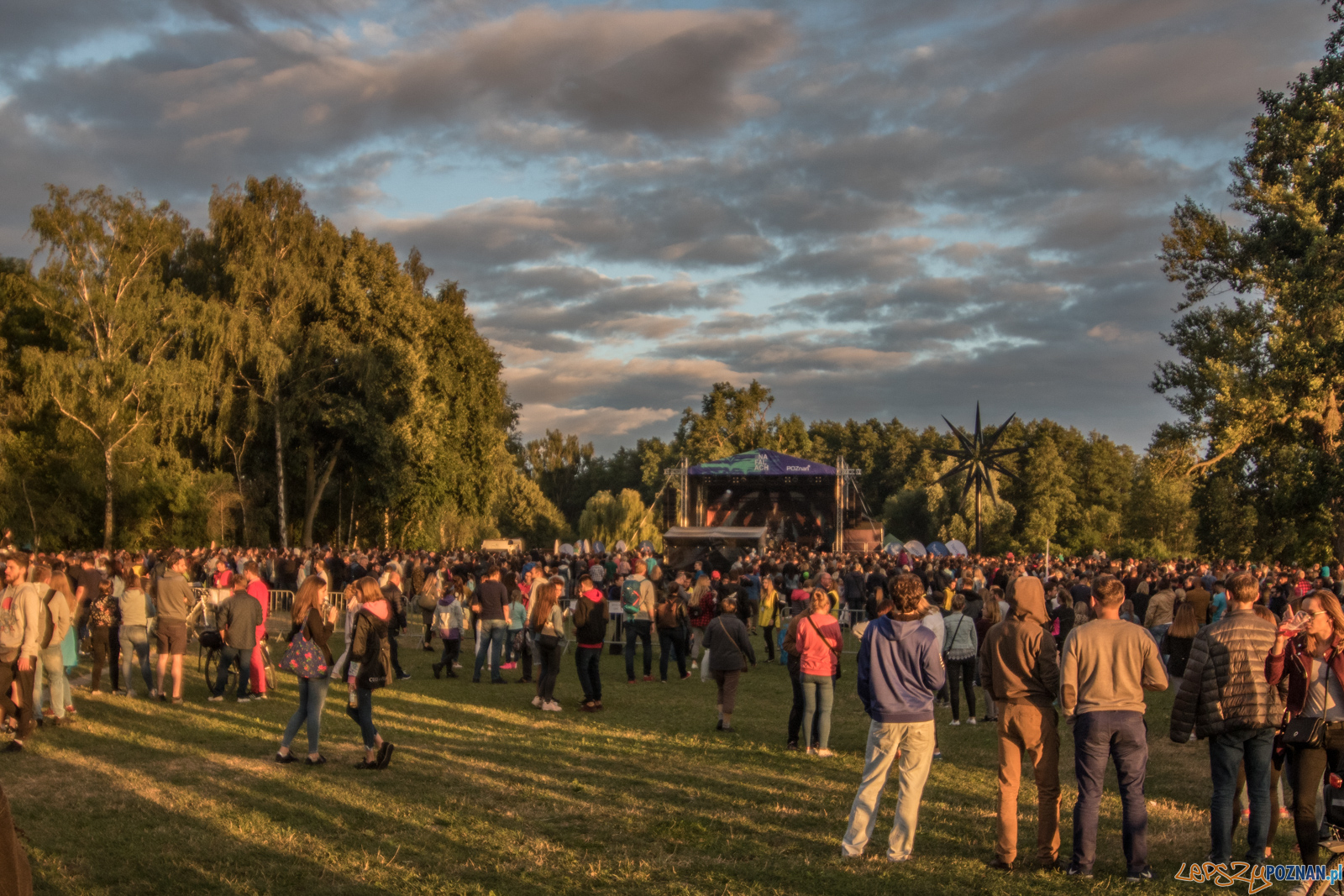 Mrozu #NaFalach Foto: lepszyPOZNAN.pl / Ewelina Jaśkowiak Mrozu #NaFalach Foto: lepszyPOZNAN.pl / Ewelina Jaśkowiak