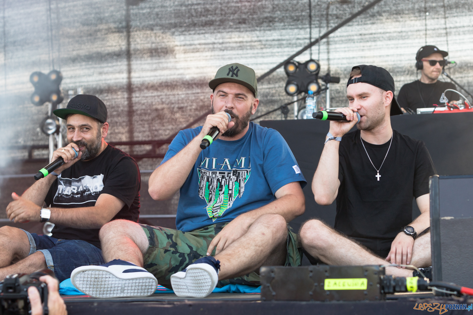 Edison Festival - Taste The Music - O.S.T.R. Foto: lepszyPOZNAN.pl/Piotr Rychter Edison Festival - Taste The Music - O.S.T.R. Foto: lepszyPOZNAN.pl/Piotr Rychter