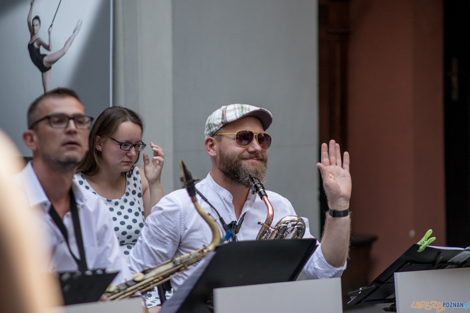 Kulturalny Stary Rynek Foto: Ewelina Jaskowiak Kulturalny Stary Rynek Foto: Ewelina Jaskowiak