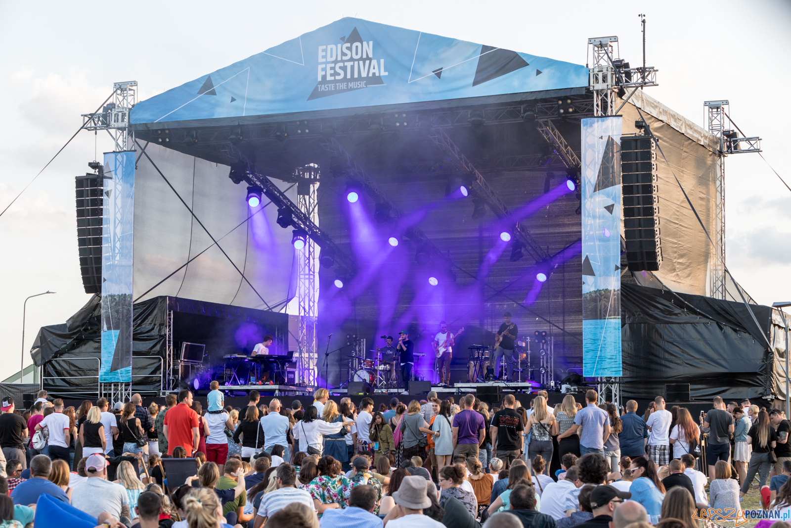 Edison Festival - Taste The Music - Bitamina Foto: lepszyPOZNAN.pl/Piotr Rychter Edison Festival - Taste The Music - Bitamina Foto: lepszyPOZNAN.pl/Piotr Rychter