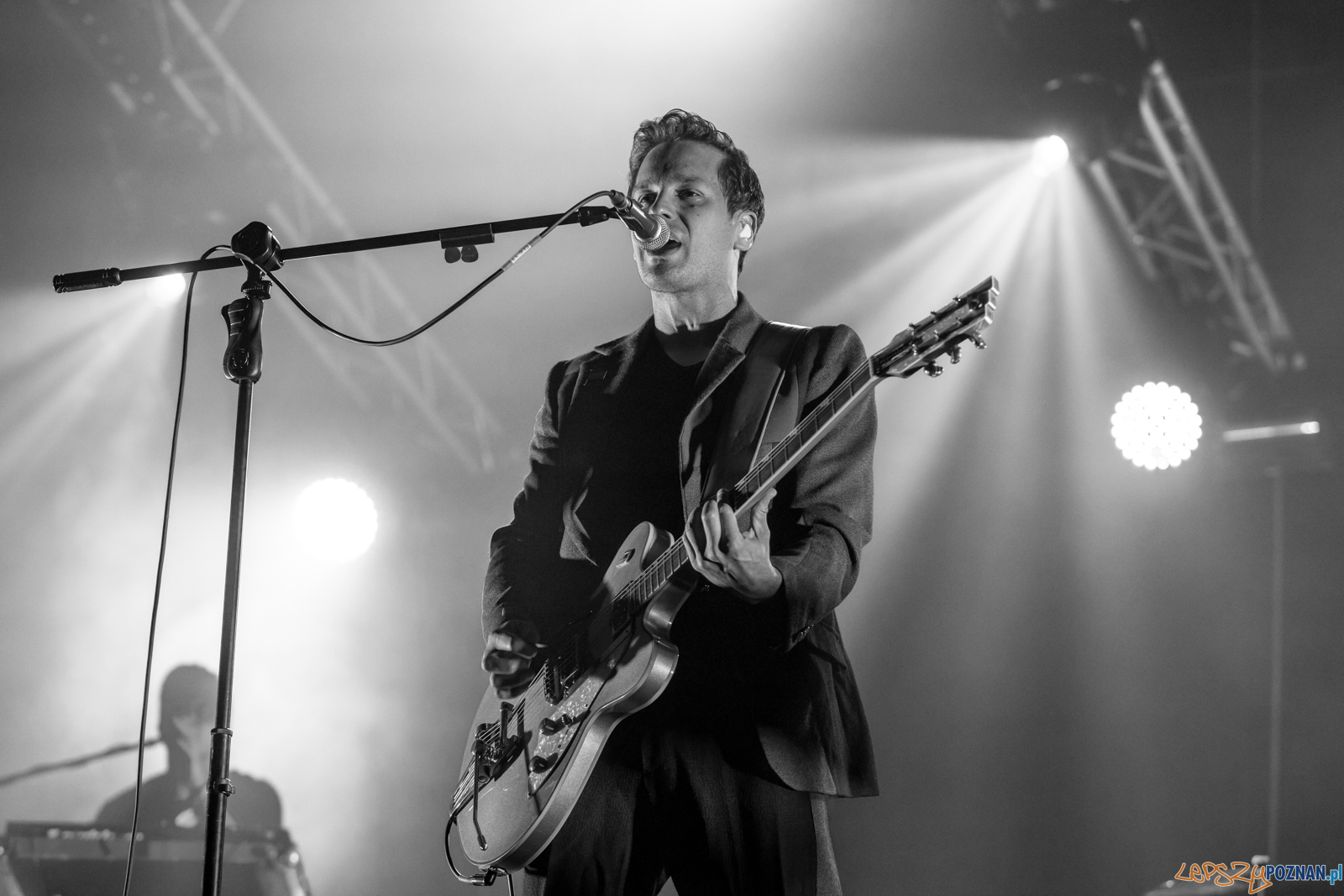 Edison Festival - Taste The Music - Krzysztof Zalewski Foto: lepszyPOZNAN.pl/Piotr Rychter Edison Festival - Taste The Music - Krzysztof Zalewski Foto: lepszyPOZNAN.pl/Piotr Rychter