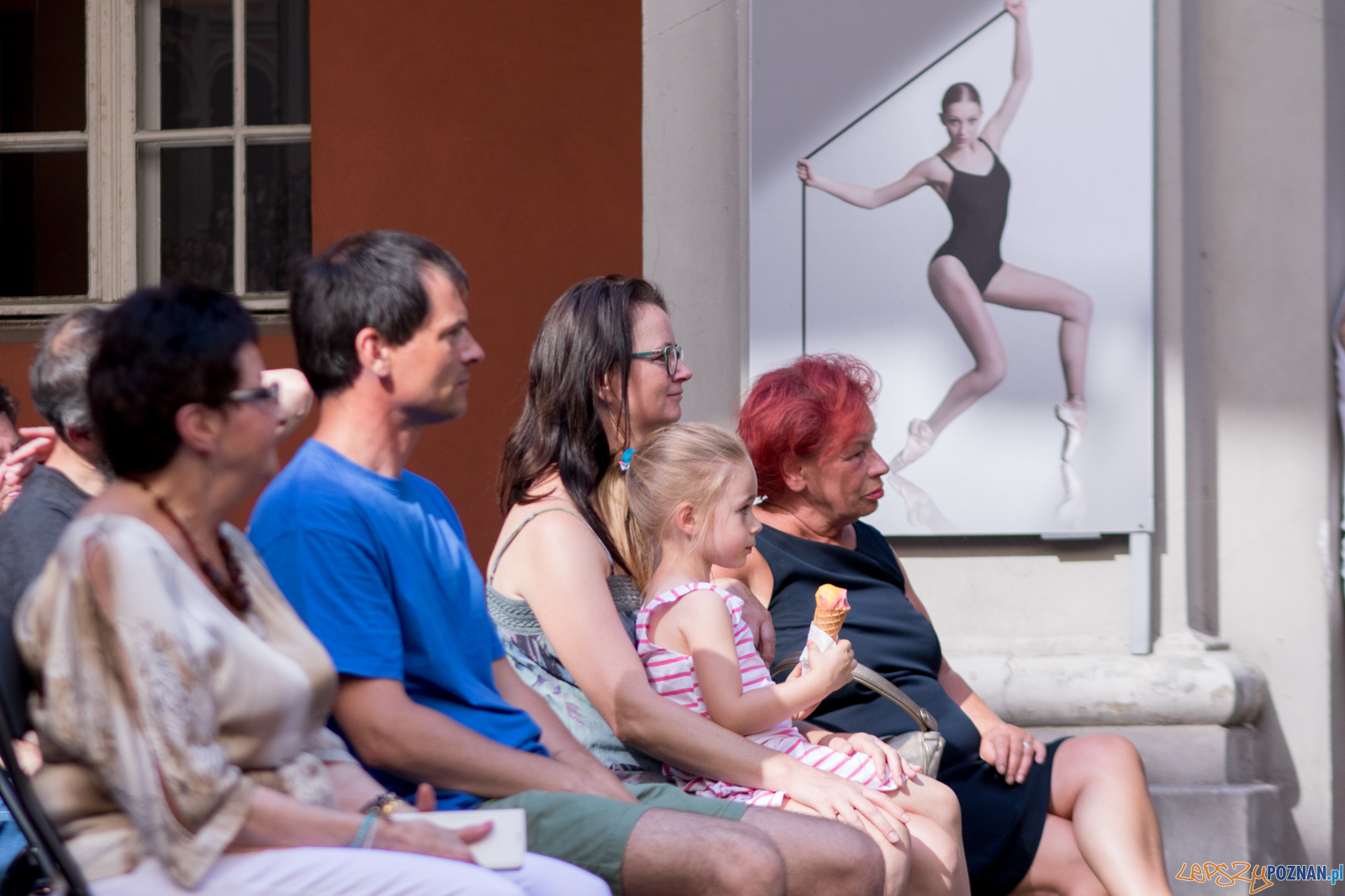 Kulturalny Stary Rynek Foto: Ewelina Jaskowiak Kulturalny Stary Rynek Foto: Ewelina Jaskowiak