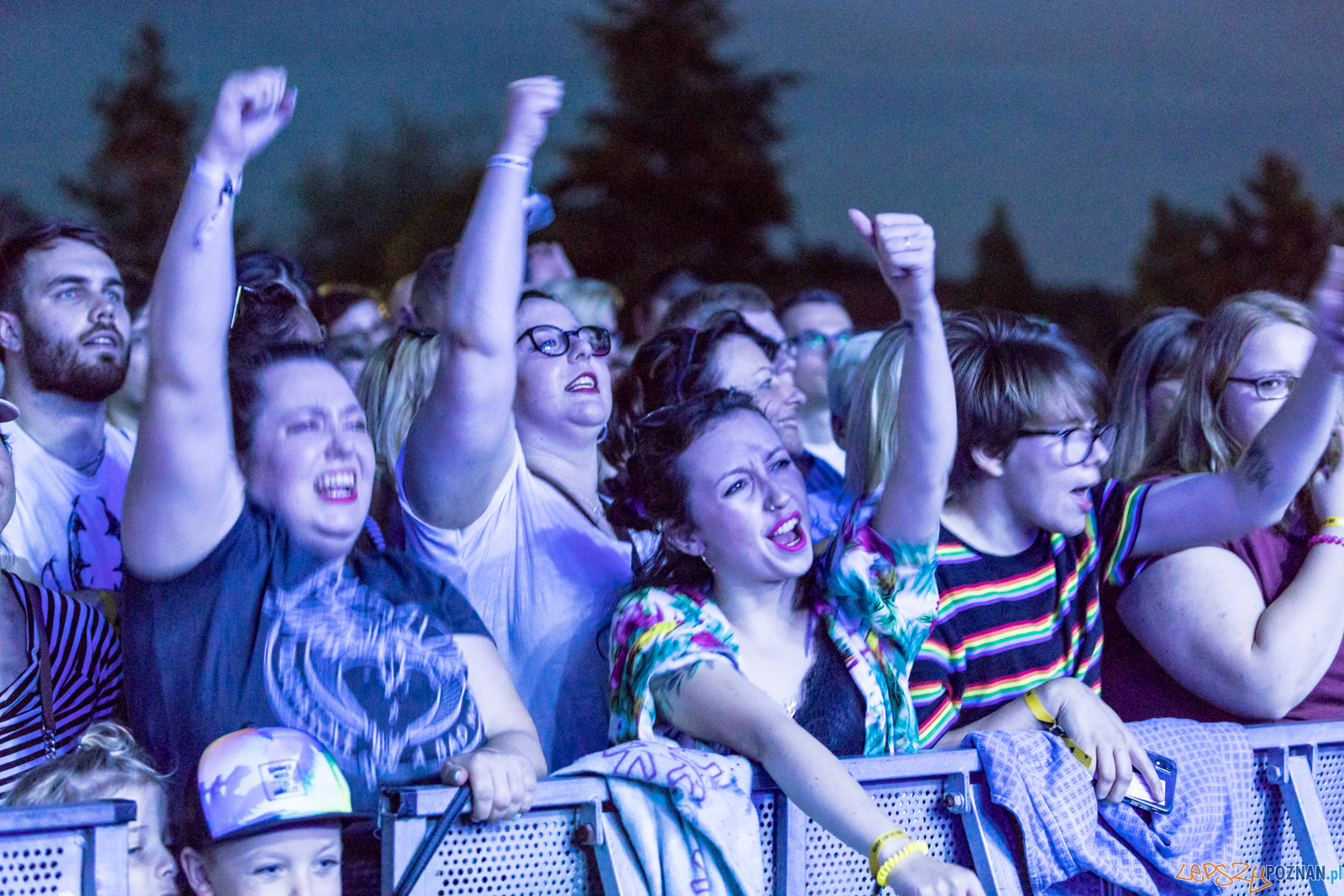 Edison Festival - Taste The Music Foto: lepszyPOZNAN.pl/Piotr Rychter Edison Festival - Taste The Music Foto: lepszyPOZNAN.pl/Piotr Rychter