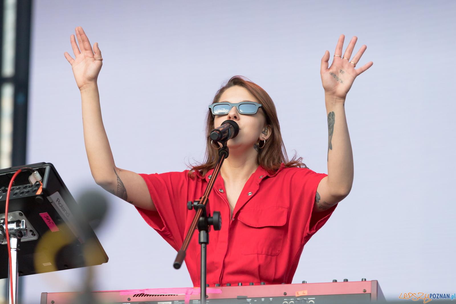 Męskie Granie 2019 - The Dumplings Foto: lepszyPOZNAN.pl/Piotr Rychter Męskie Granie 2019 - The Dumplings Foto: lepszyPOZNAN.pl/Piotr Rychter