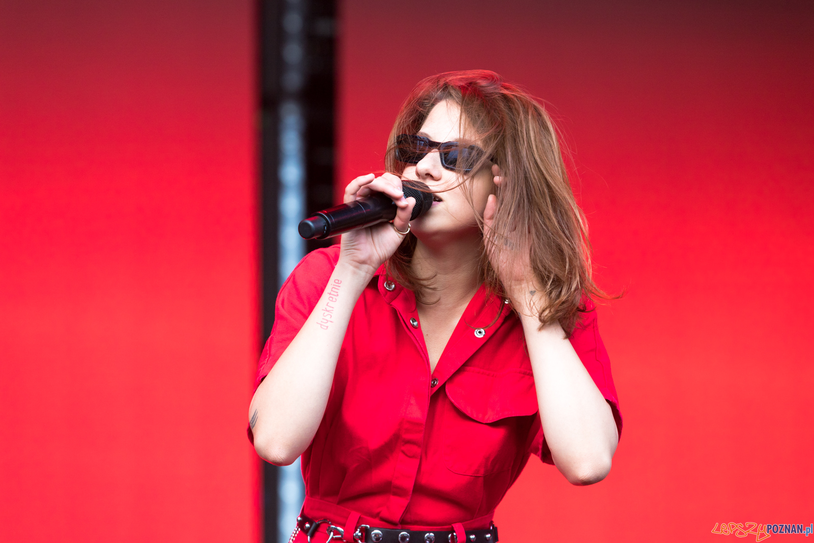 Męskie Granie 2019 - The Dumplings Foto: lepszyPOZNAN.pl/Piotr Rychter Męskie Granie 2019 - The Dumplings Foto: lepszyPOZNAN.pl/Piotr Rychter