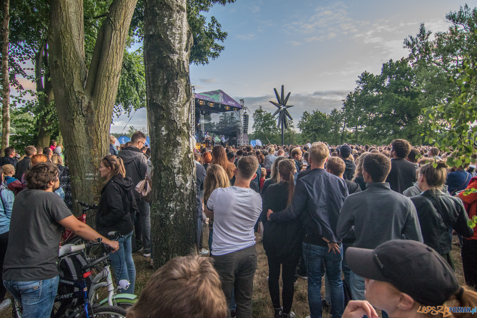 Mrozu #NaFalach Foto: lepszyPOZNAN.pl / Ewelina Jaśkowiak Mrozu #NaFalach Foto: lepszyPOZNAN.pl / Ewelina Jaśkowiak