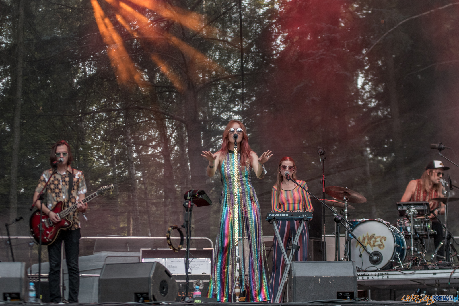 Edison Festival 2019 Foto: lepszyPOZNAN.pl / Ewelina Jaśkowiak Edison Festival 2019 Foto: lepszyPOZNAN.pl / Ewelina Jaśkowiak