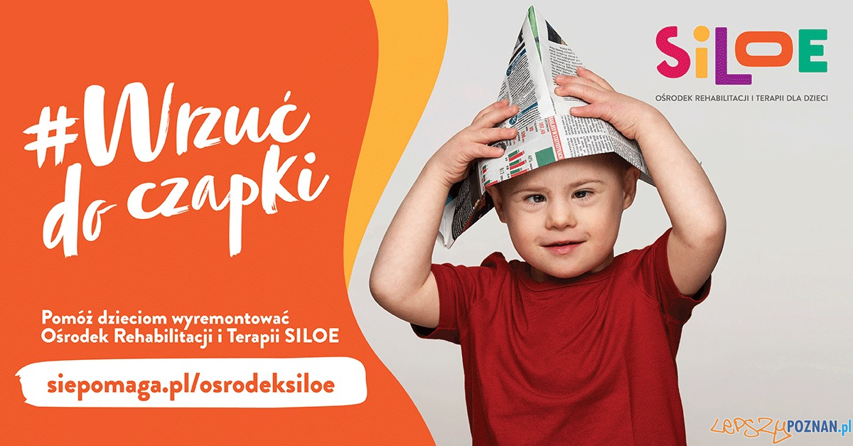 Wrzuć do czapki Foto: materiały prasowe Wrzuć do czapki Foto: materiały prasowe