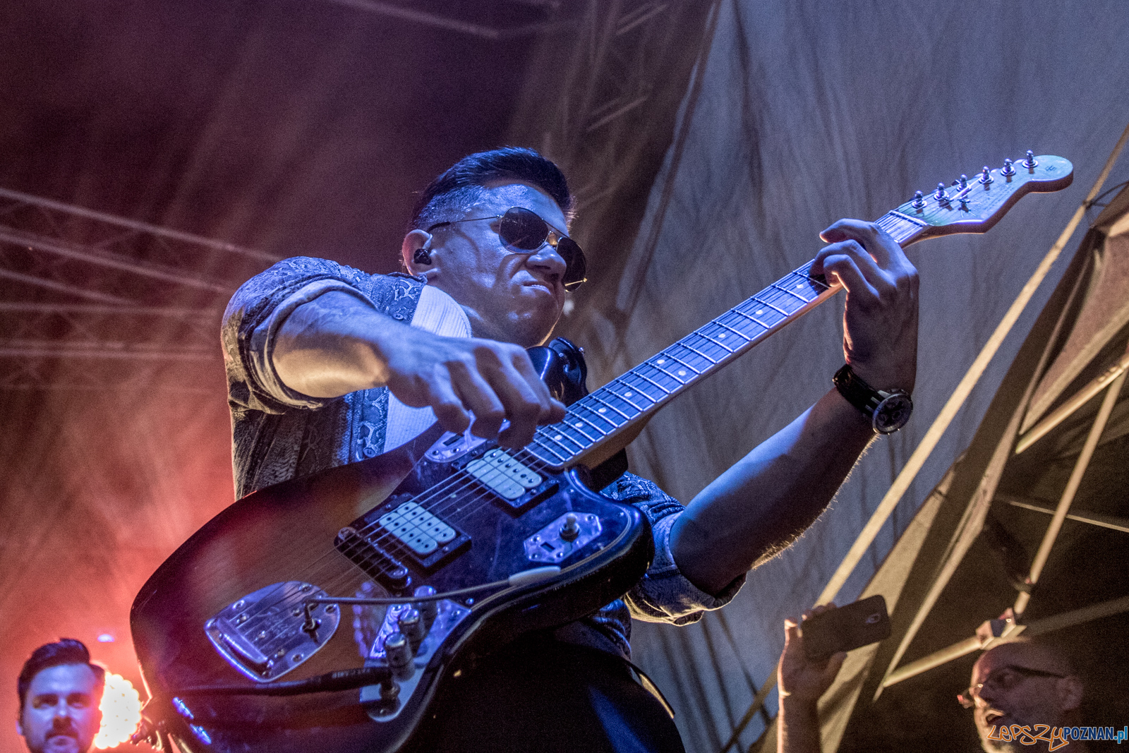 Mrozu #NaFalach Foto: lepszyPOZNAN.pl / Ewelina Jaśkowiak Mrozu #NaFalach Foto: lepszyPOZNAN.pl / Ewelina Jaśkowiak