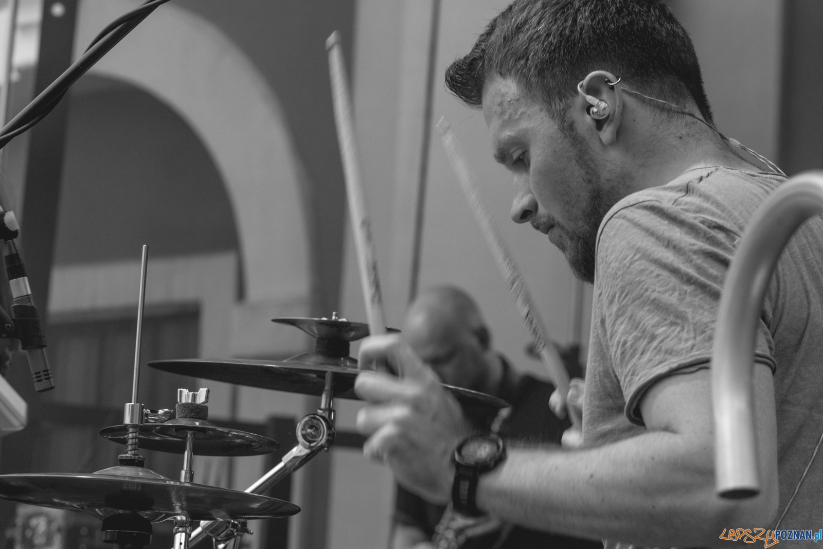 Clock Machine i Mitochondrium #NaWolnym Foto: lepszyPOZNAN.pl / Ewelina Jaśkowiak Clock Machine i Mitochondrium #NaWolnym Foto: lepszyPOZNAN.pl / Ewelina Jaśkowiak