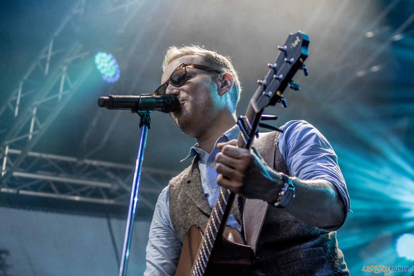 Mrozu #NaFalach Foto: lepszyPOZNAN.pl / Ewelina Jaśkowiak Mrozu #NaFalach Foto: lepszyPOZNAN.pl / Ewelina Jaśkowiak