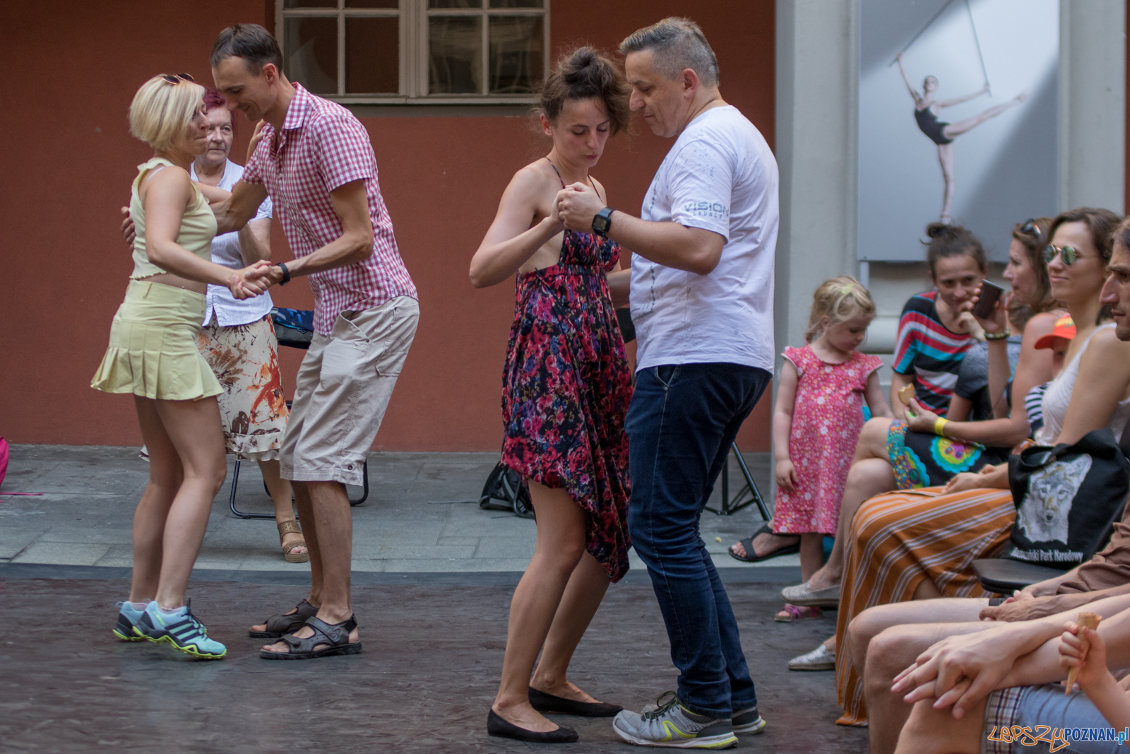 Kulturalny Stary Rynek Foto: Ewelina Jaskowiak Kulturalny Stary Rynek Foto: Ewelina Jaskowiak