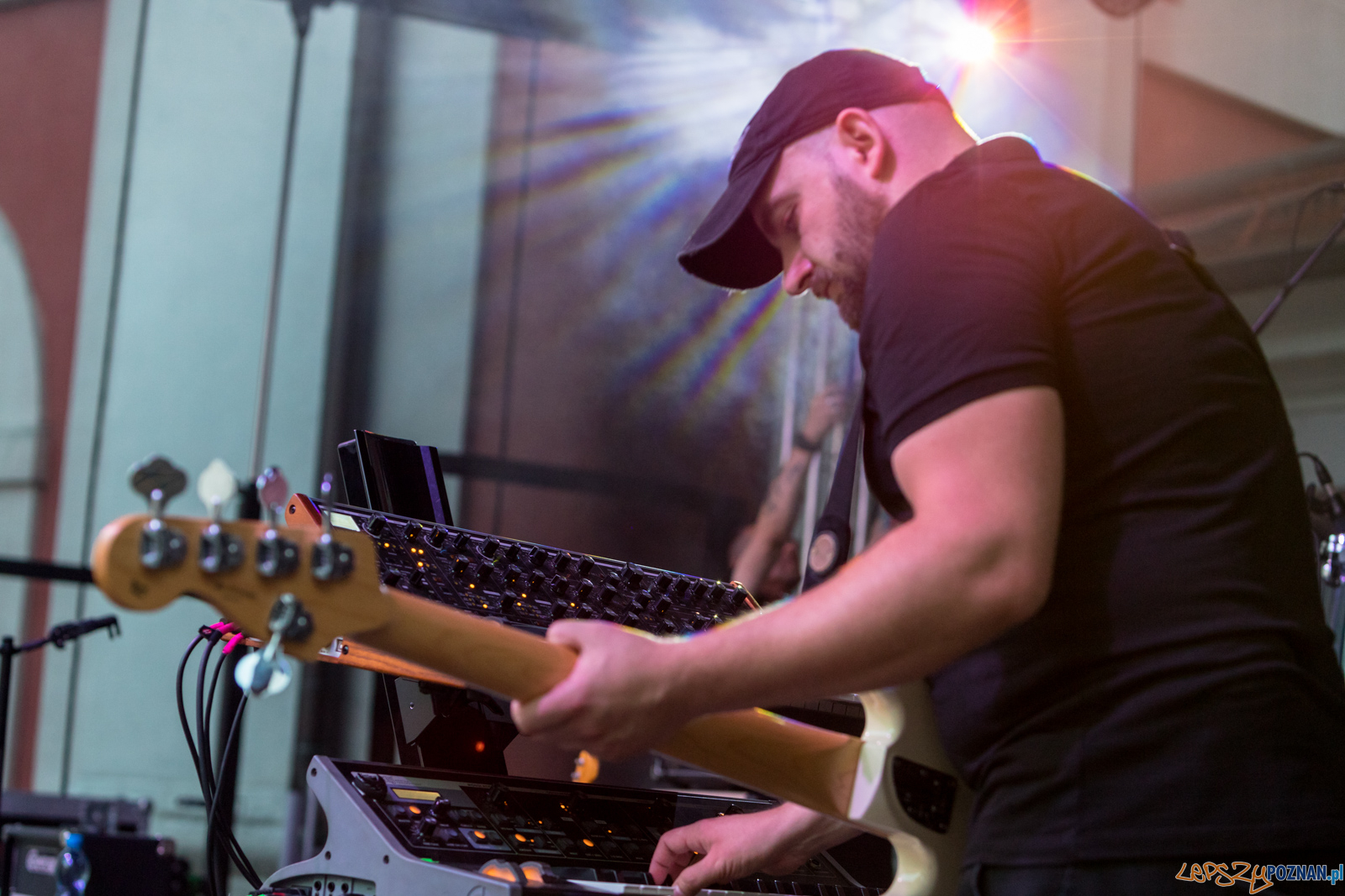 #NaWolnym - Glasspop Foto: lepszyPOZNAN.pl/Piotr Rychter #NaWolnym - Glasspop Foto: lepszyPOZNAN.pl/Piotr Rychter