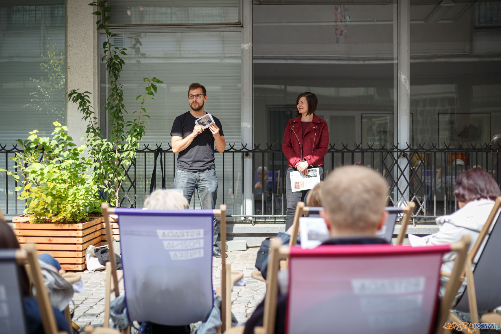 Salon Sąsiedzki - Kulturalny Stary Rynek Foto: Piotr Bedliński / materiały prasowe Kulturalny Stary Rynek Salon Sąsiedzki - Kulturalny Stary Rynek Foto: Piotr Bedliński / materiały prasowe Kulturalny Stary Rynek