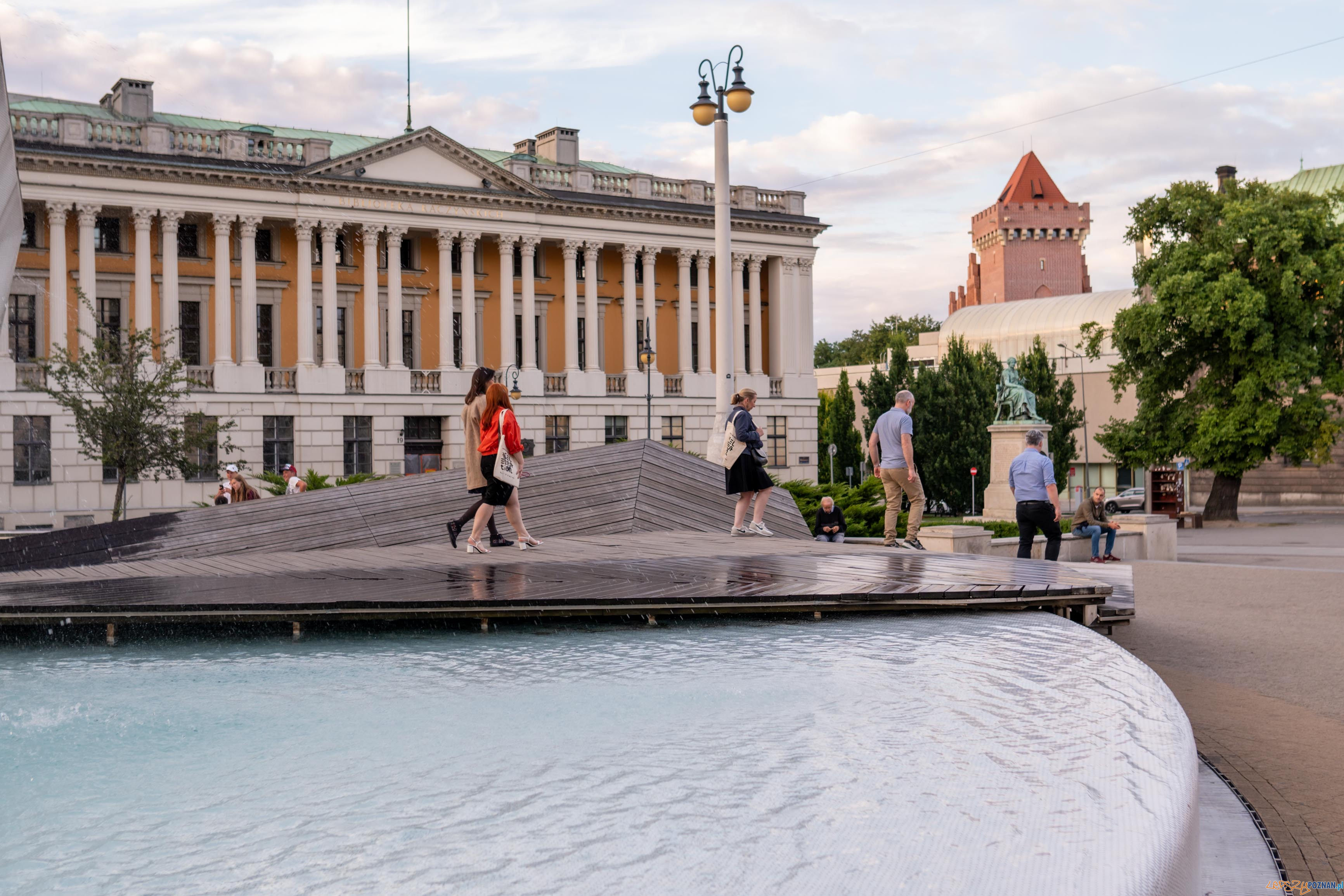 Poznan Film Commission - tour Foto: Maciej Bronikowski / PFC Poznan Film Commission - tour Foto: Maciej Bronikowski / PFC