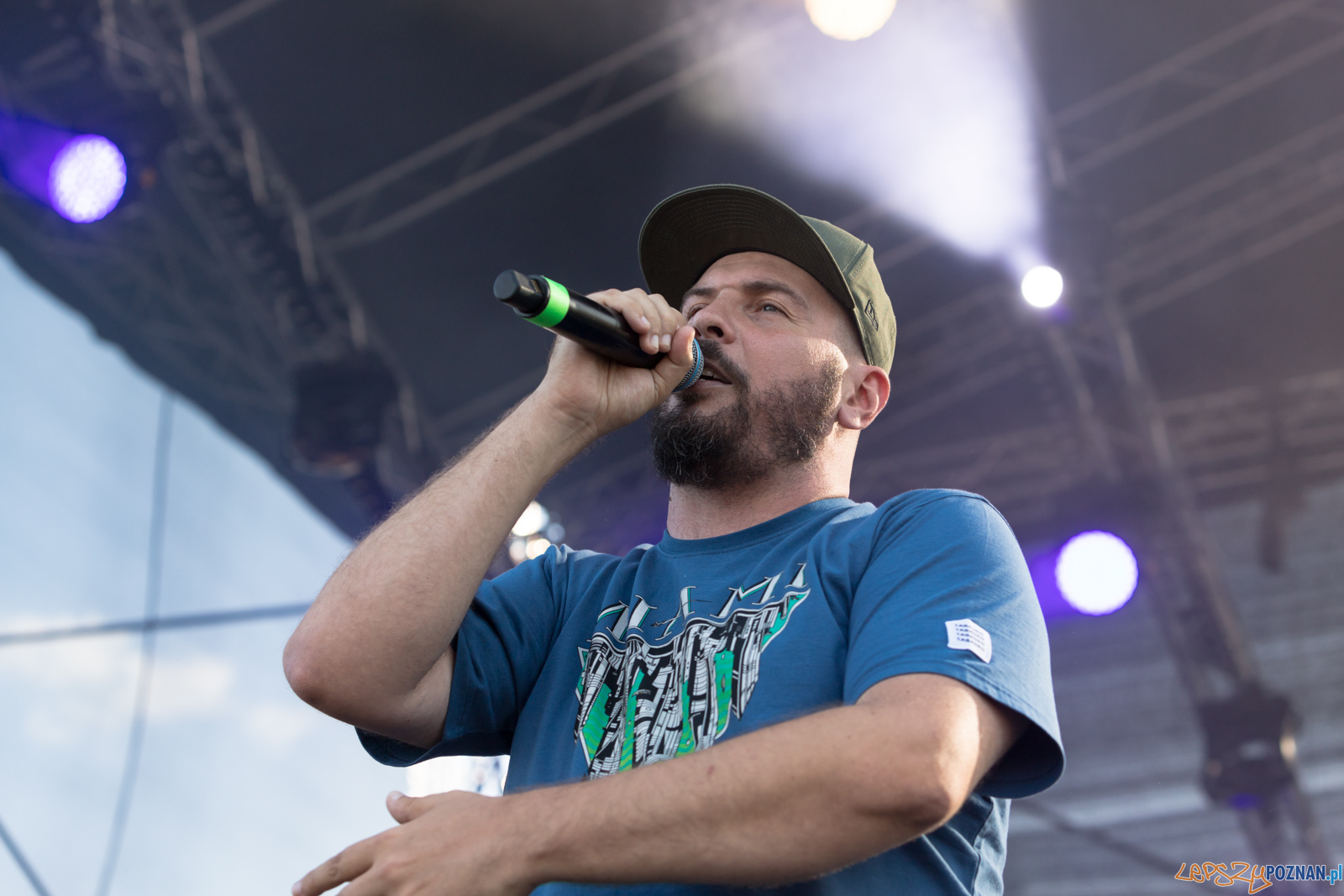 Edison Festival - Taste The Music - O.S.T.R. Foto: lepszyPOZNAN.pl/Piotr Rychter Edison Festival - Taste The Music - O.S.T.R. Foto: lepszyPOZNAN.pl/Piotr Rychter