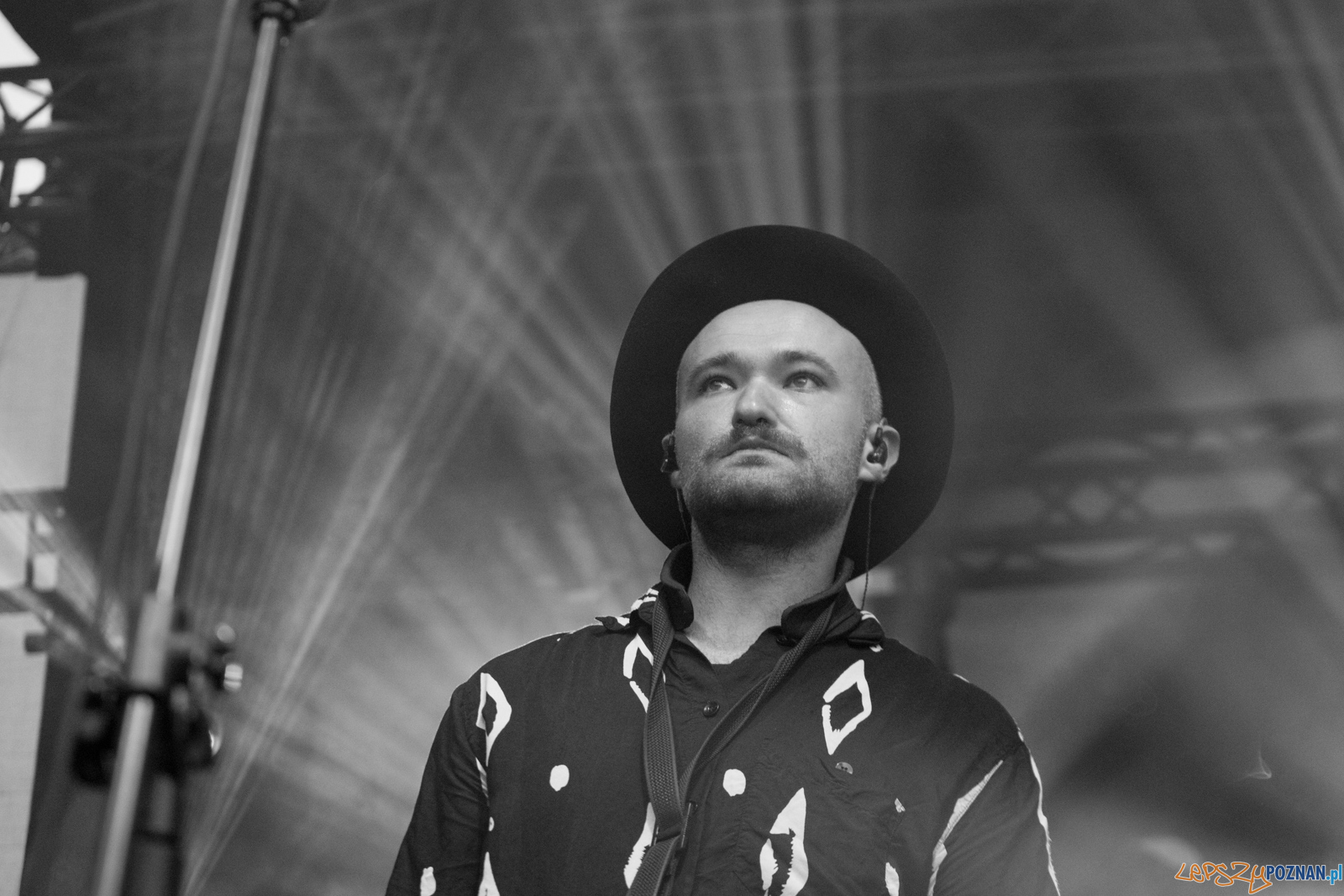 Mrozu #NaFalach Foto: lepszyPOZNAN.pl / Ewelina Jaśkowiak Mrozu #NaFalach Foto: lepszyPOZNAN.pl / Ewelina Jaśkowiak