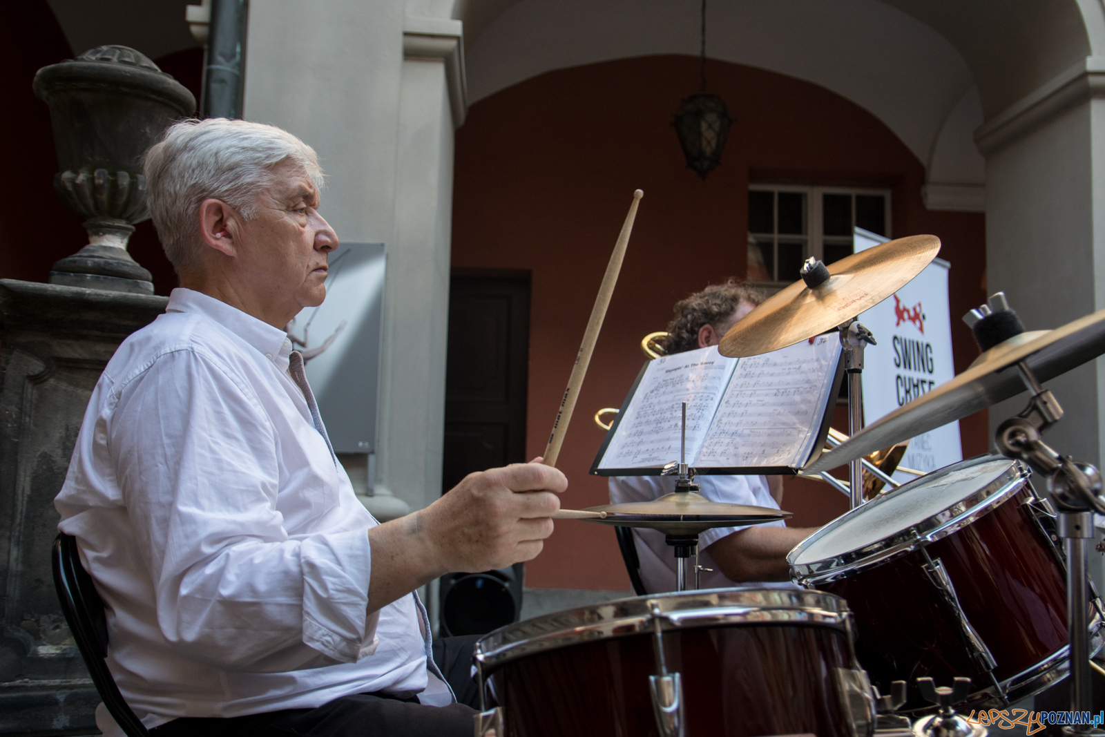 Kulturalny Stary Rynek Foto: Ewelina Jaskowiak Kulturalny Stary Rynek Foto: Ewelina Jaskowiak