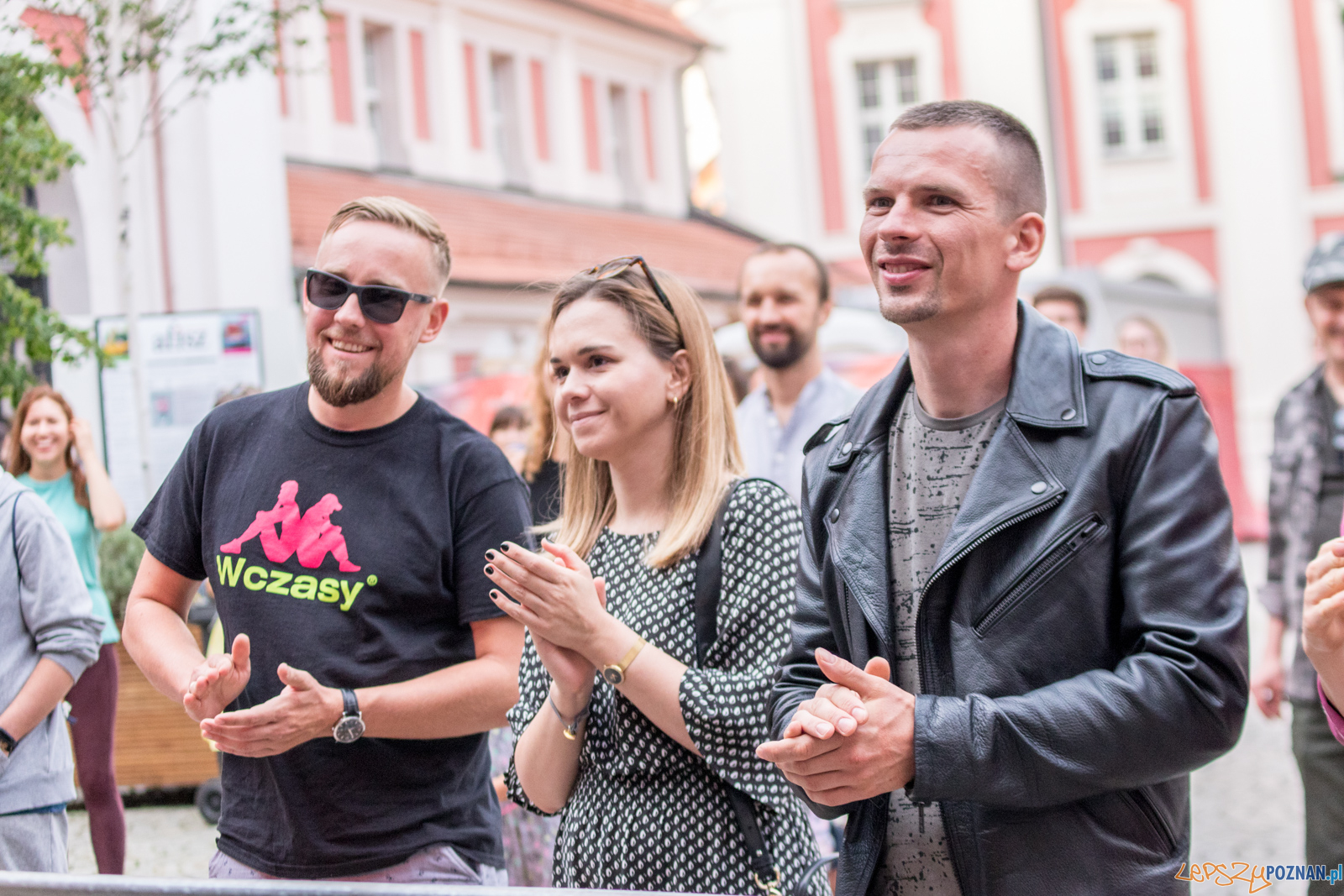 Wczasy i Bloki NaWolnym Foto: lepszyPOZNAN.pl / Ewelina Jaśkowiak Wczasy i Bloki NaWolnym Foto: lepszyPOZNAN.pl / Ewelina Jaśkowiak