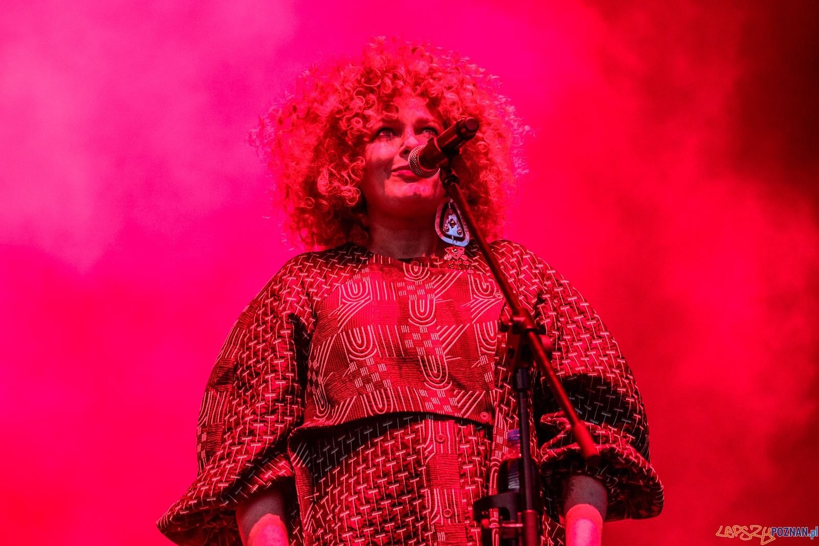 Męskie Granie 2019 - Nosowska Foto: lepszyPOZNAN.pl/Piotr Rychter Męskie Granie 2019 - Nosowska Foto: lepszyPOZNAN.pl/Piotr Rychter