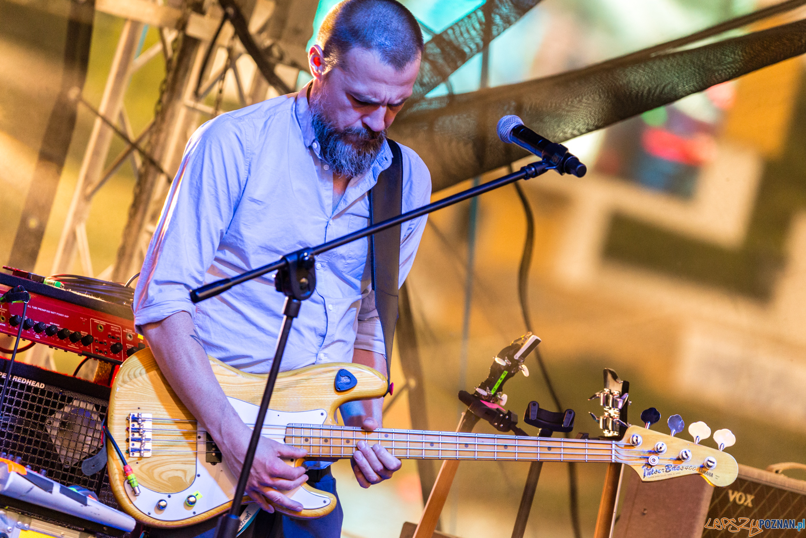 #NaFalach - Natalia Przybysz - Poznań 19.07.2019 r. Foto: Paweł Rychter #NaFalach - Natalia Przybysz - Poznań 19.07.2019 r. Foto: Paweł Rychter