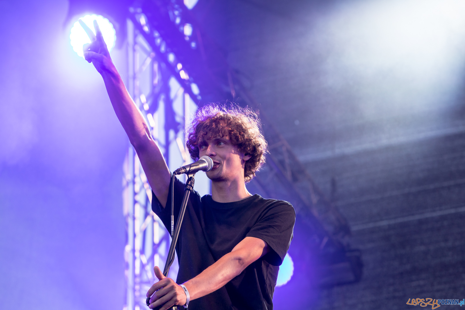 Edison Festival - Taste The Music - Bitamina Foto: lepszyPOZNAN.pl/Piotr Rychter Edison Festival - Taste The Music - Bitamina Foto: lepszyPOZNAN.pl/Piotr Rychter