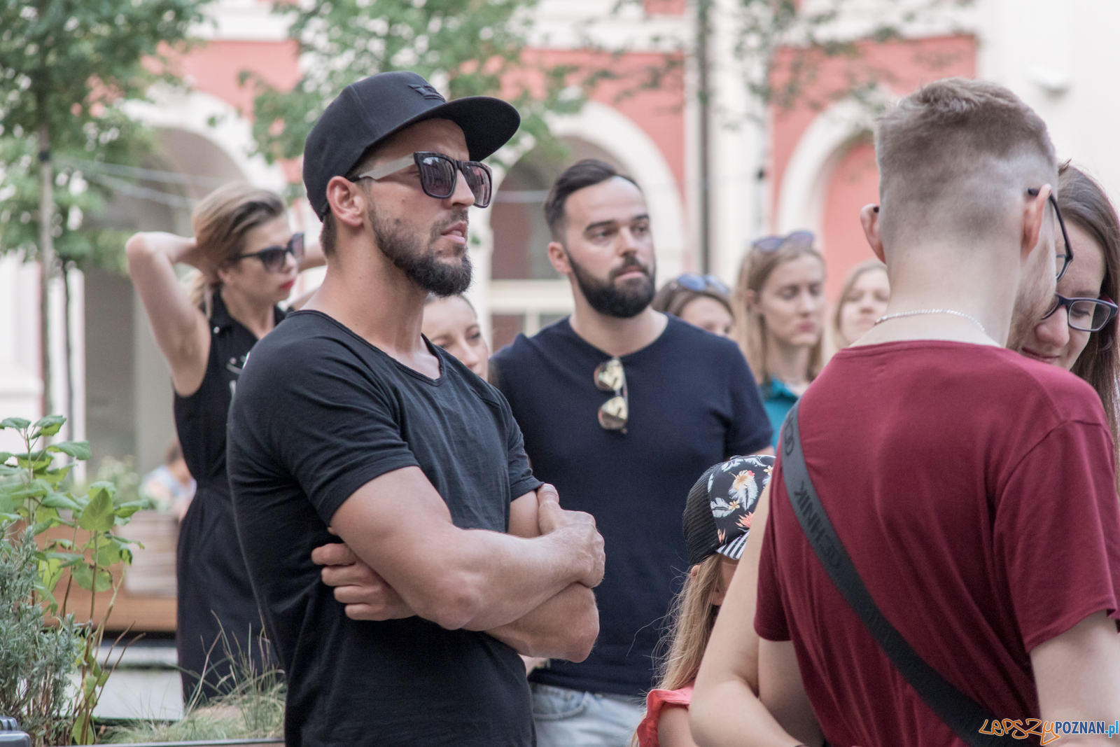 Clock Machine i Mitochondrium #NaWolnym Foto: lepszyPOZNAN.pl / Ewelina Jaśkowiak Clock Machine i Mitochondrium #NaWolnym Foto: lepszyPOZNAN.pl / Ewelina Jaśkowiak