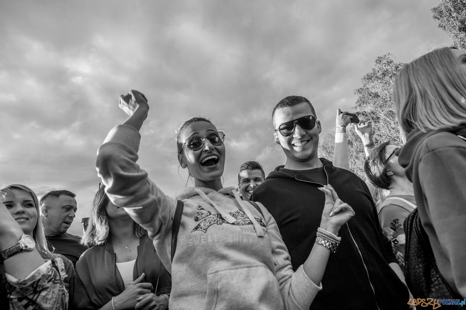 Mrozu #NaFalach Foto: lepszyPOZNAN.pl / Ewelina Jaśkowiak Mrozu #NaFalach Foto: lepszyPOZNAN.pl / Ewelina Jaśkowiak