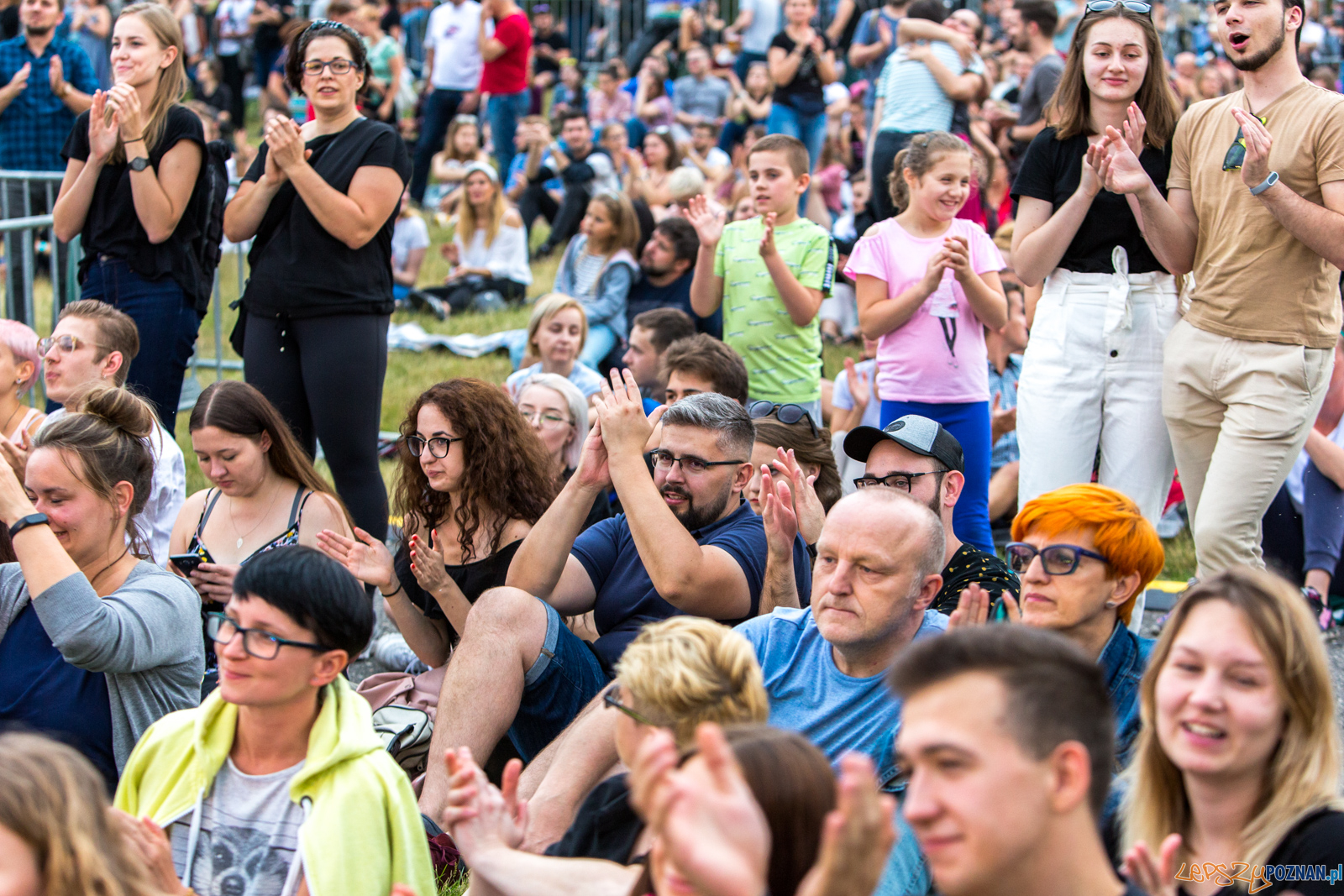 #NaFalach - Natalia Przybysz - Poznań 19.07.2019 r. Foto: Paweł Rychter #NaFalach - Natalia Przybysz - Poznań 19.07.2019 r. Foto: Paweł Rychter