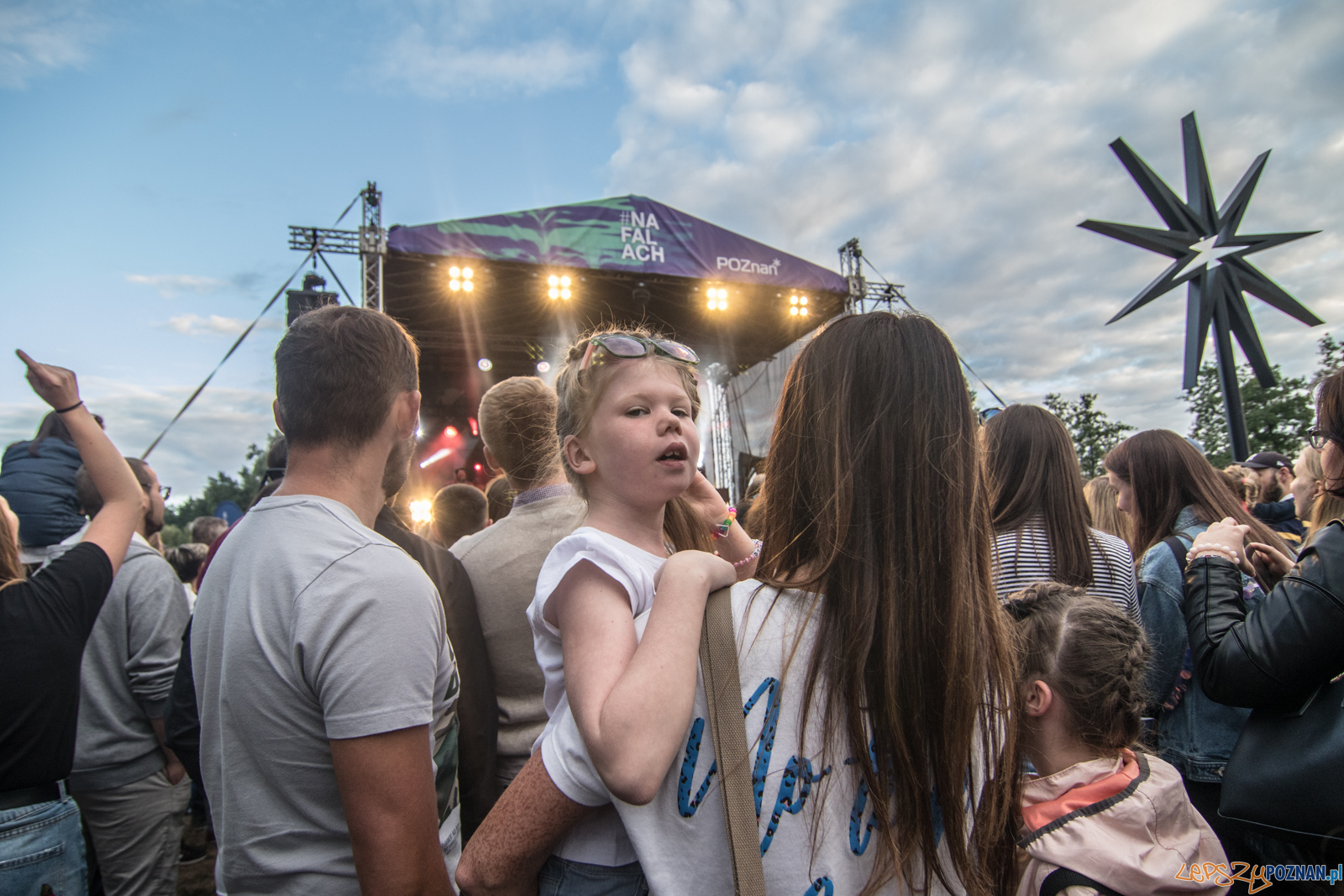 Mrozu #NaFalach Foto: lepszyPOZNAN.pl / Ewelina Jaśkowiak Mrozu #NaFalach Foto: lepszyPOZNAN.pl / Ewelina Jaśkowiak