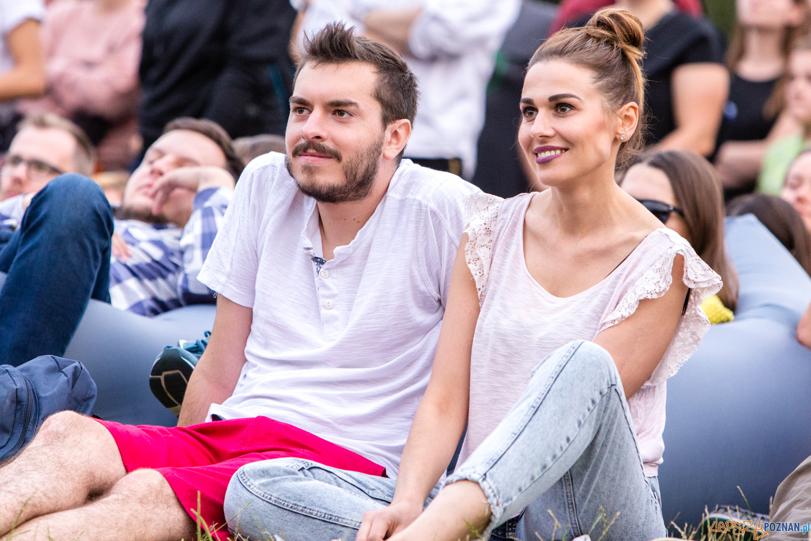 #NaFalach - Natalia Przybysz - Poznań 19.07.2019 r. Foto: Paweł Rychter #NaFalach - Natalia Przybysz - Poznań 19.07.2019 r. Foto: Paweł Rychter