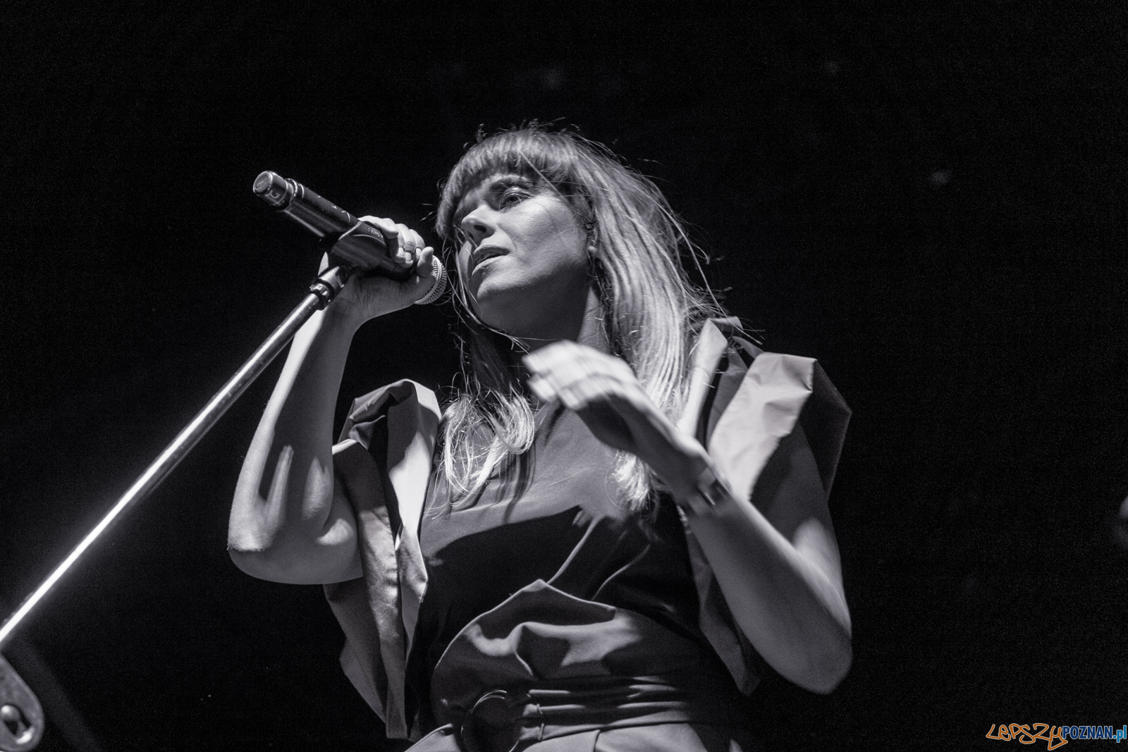 Męskie Granie 2019 - Rebeka Foto: lepszyPOZNAN.pl/Piotr Rychter Męskie Granie 2019 - Rebeka Foto: lepszyPOZNAN.pl/Piotr Rychter