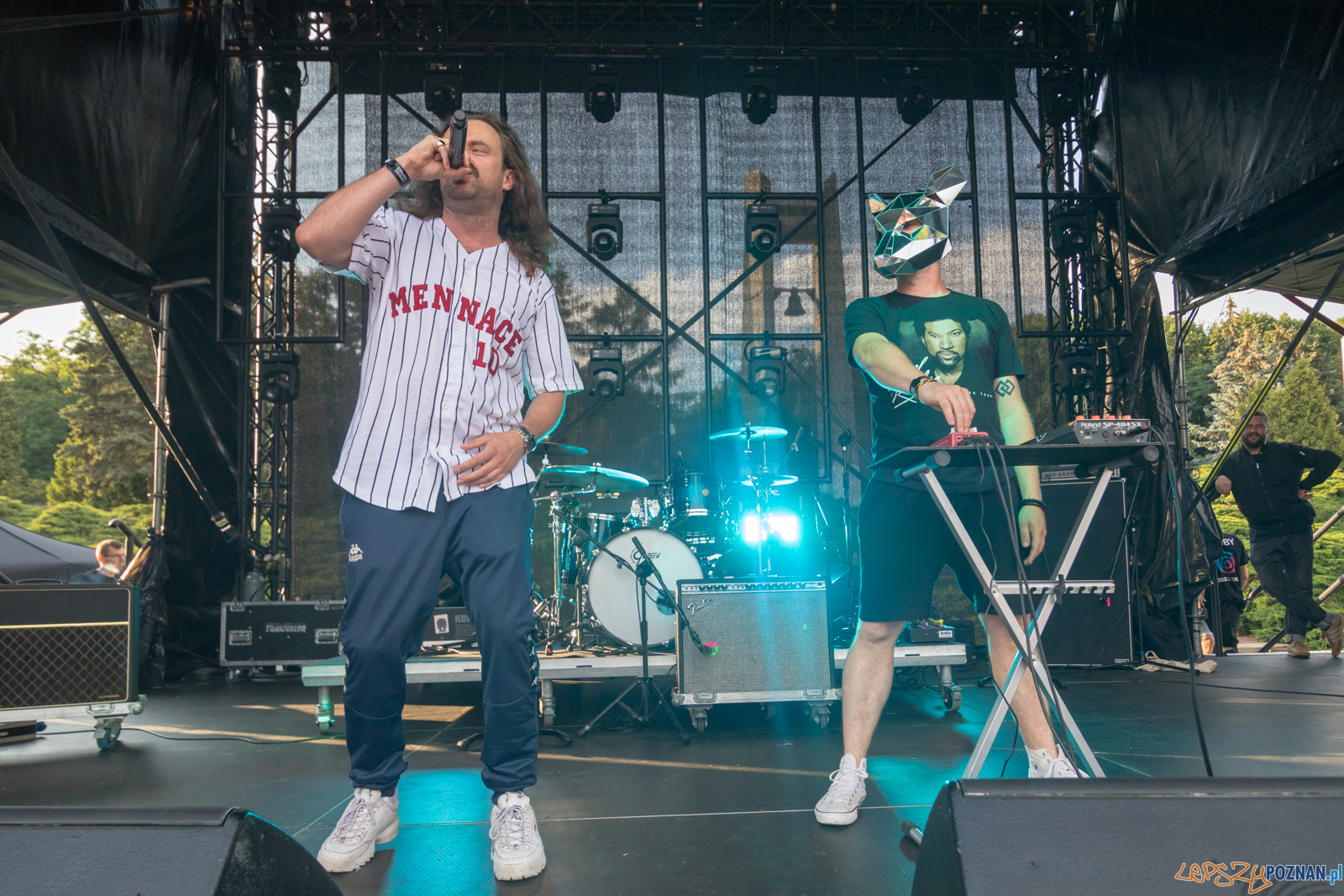 Męskie Granie 2019 - Rat Kru Foto: lepszyPOZNAN.pl/Piotr Rychter Męskie Granie 2019 - Rat Kru Foto: lepszyPOZNAN.pl/Piotr Rychter